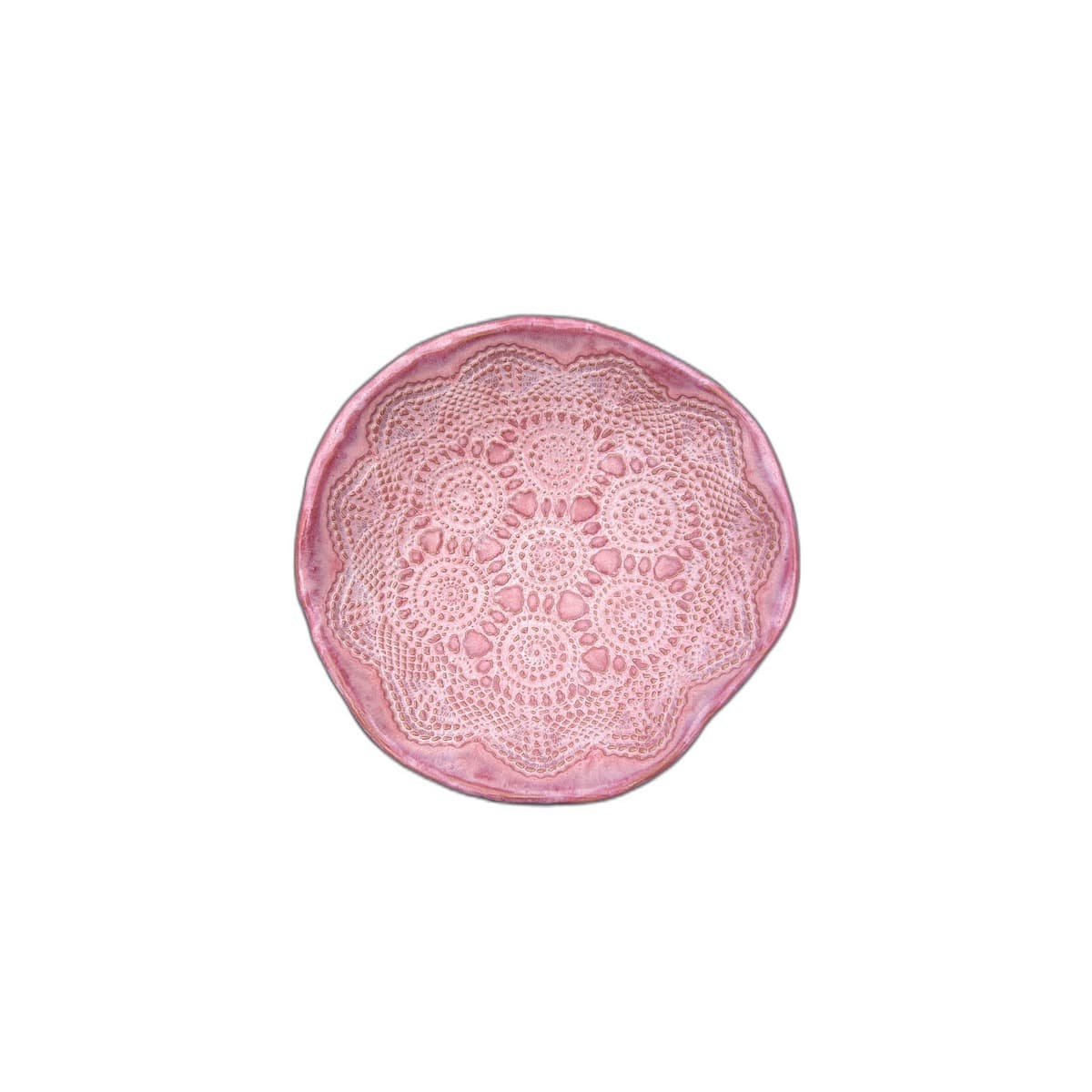 Kantschaal — Blush Rose