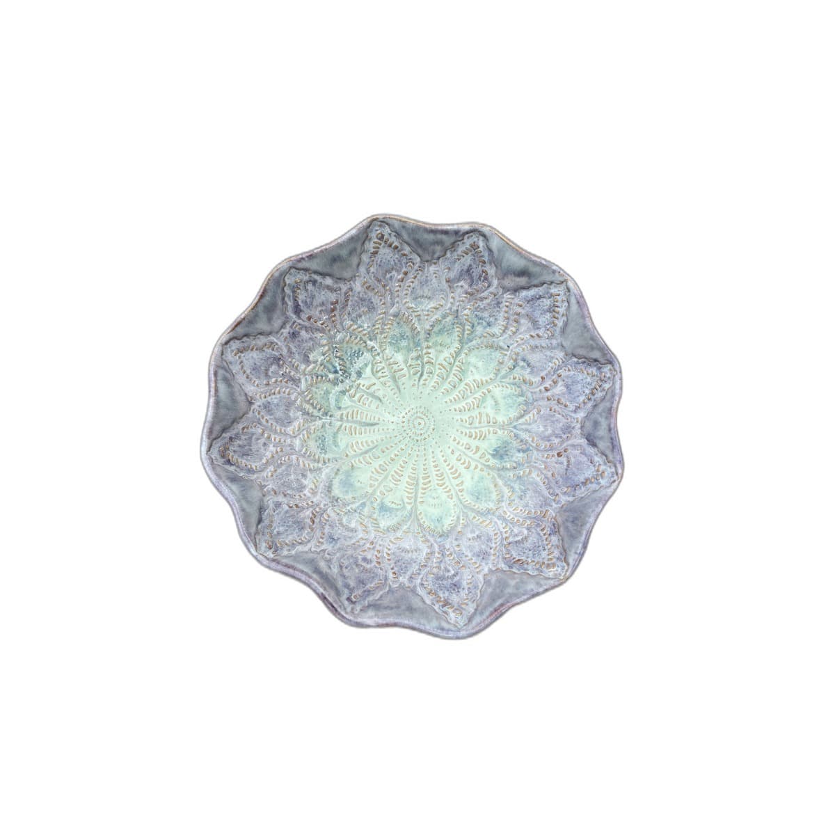 Kantschaal — Misty Jade