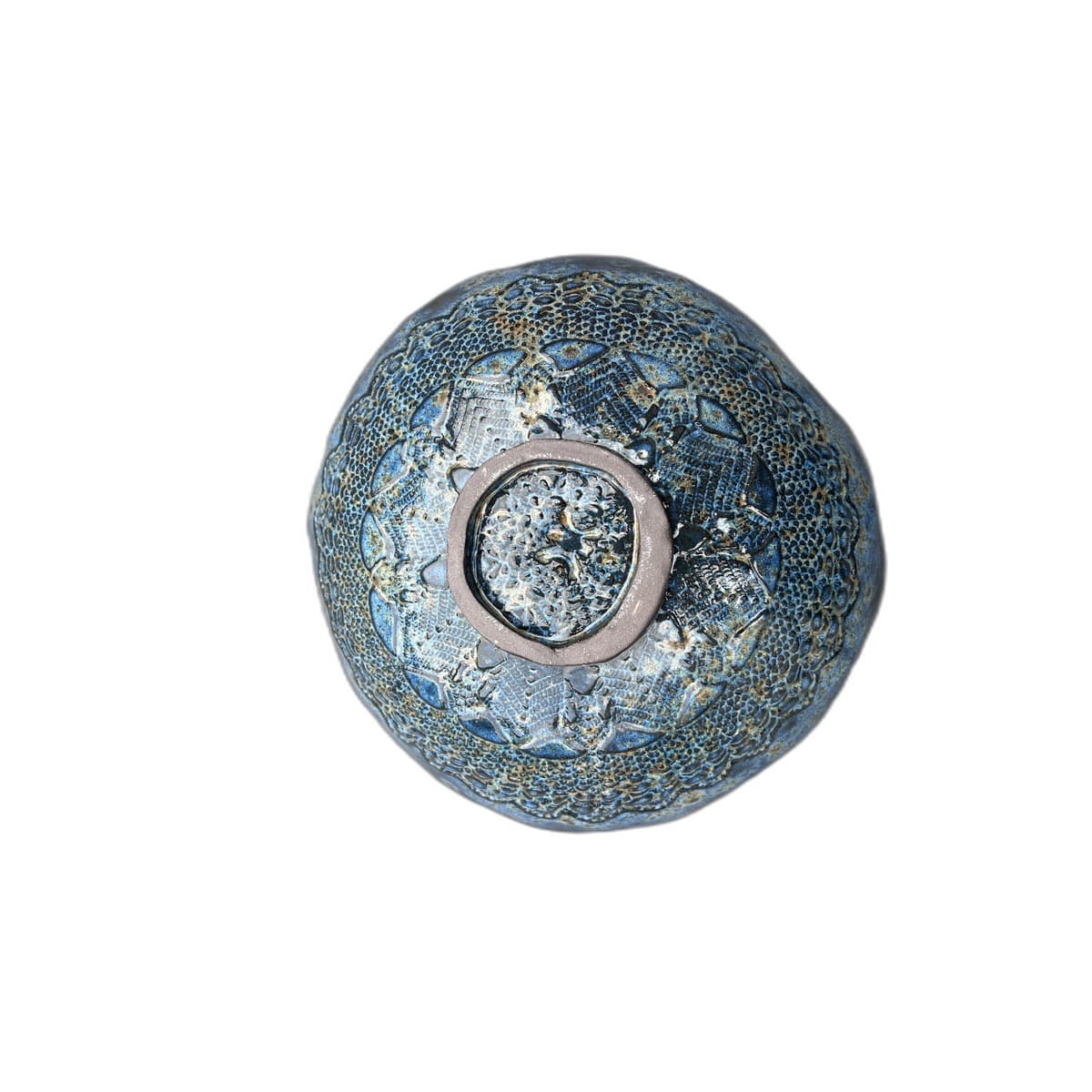 Lace Bowl — North Sea Indigo — foto 3