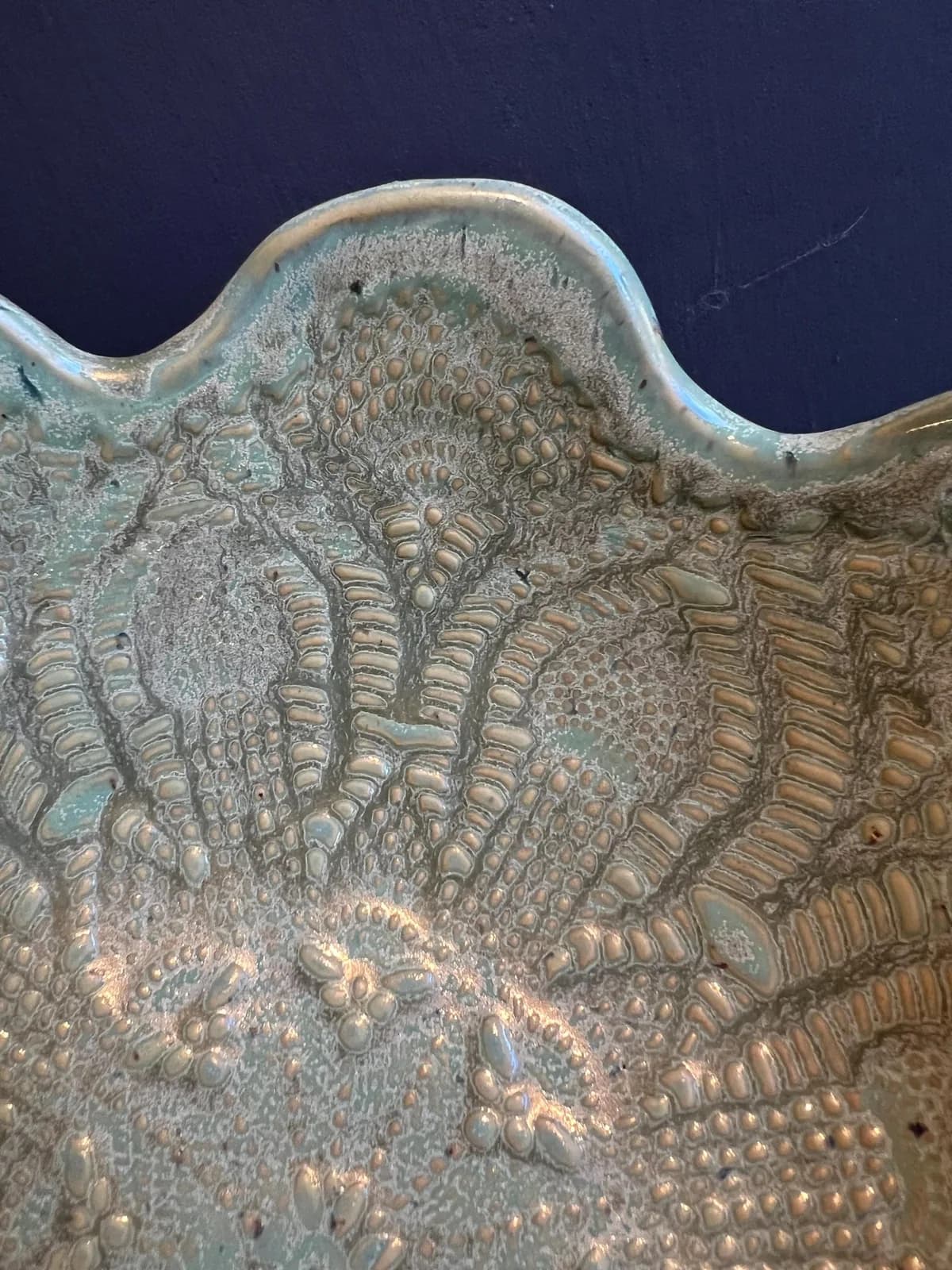 Kantschaal — Celadon — photo 4