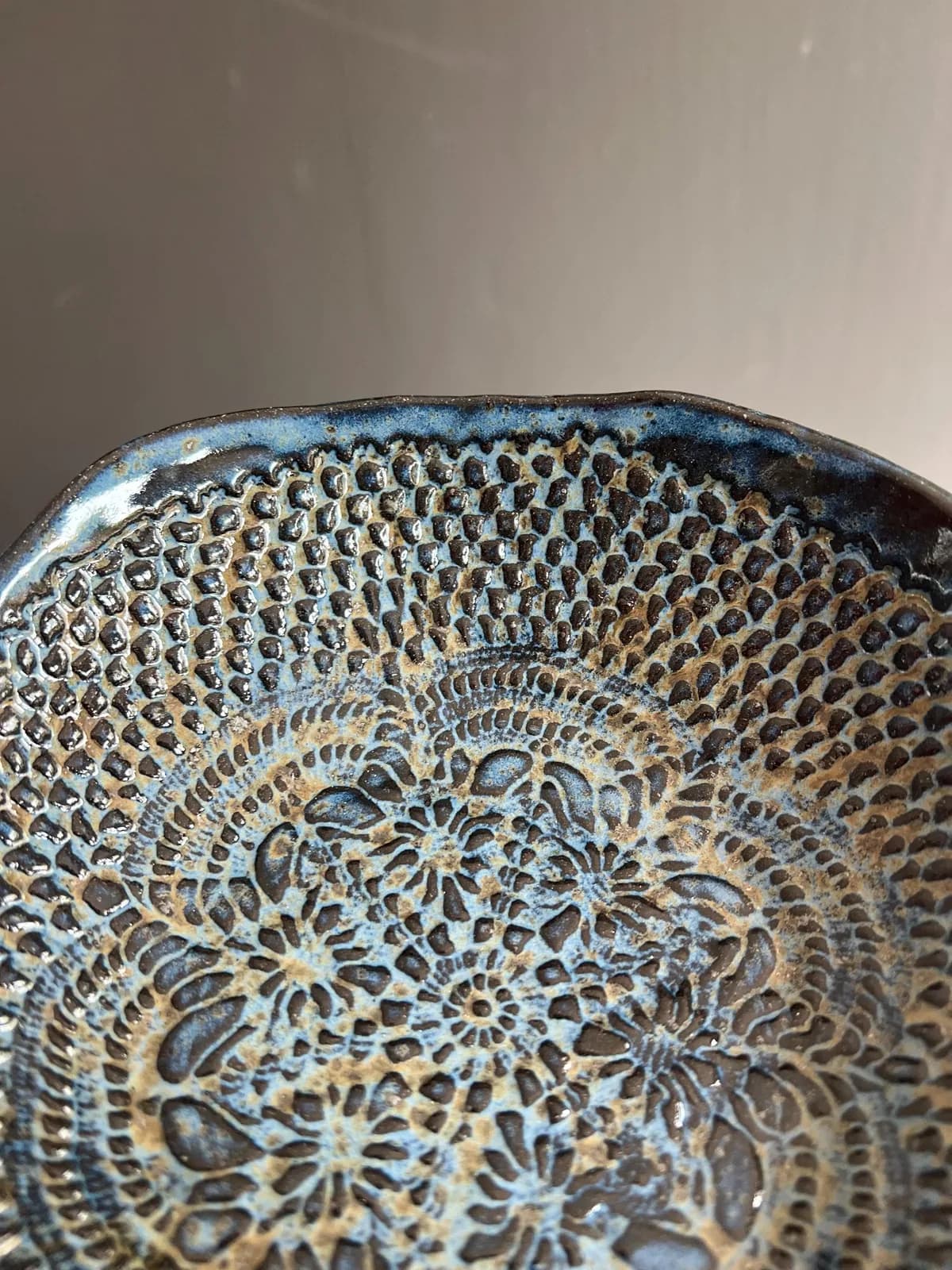 Kantschaal — Navy Petite — photo 3