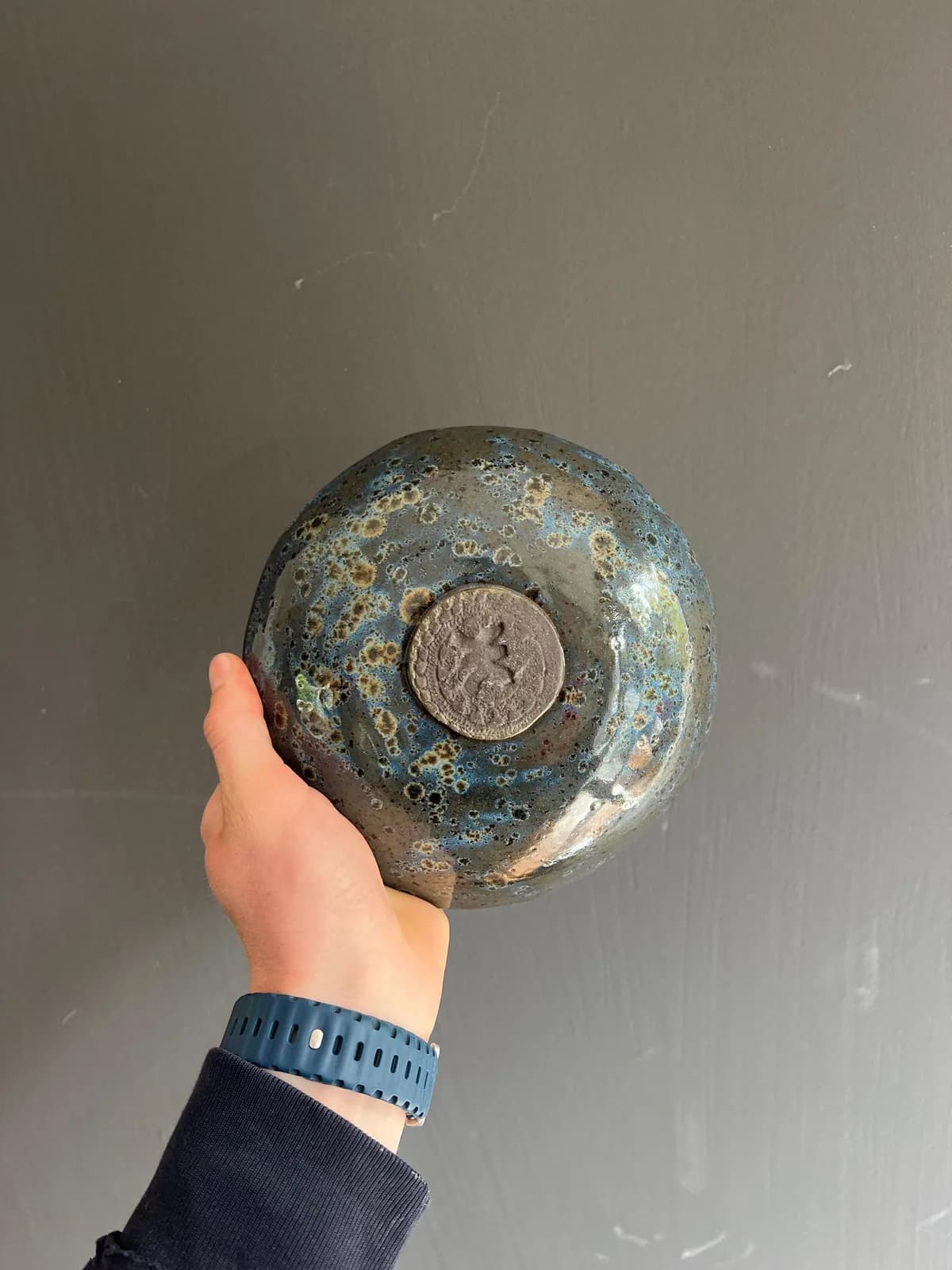 Kantschaal — Navy Petite — photo 4