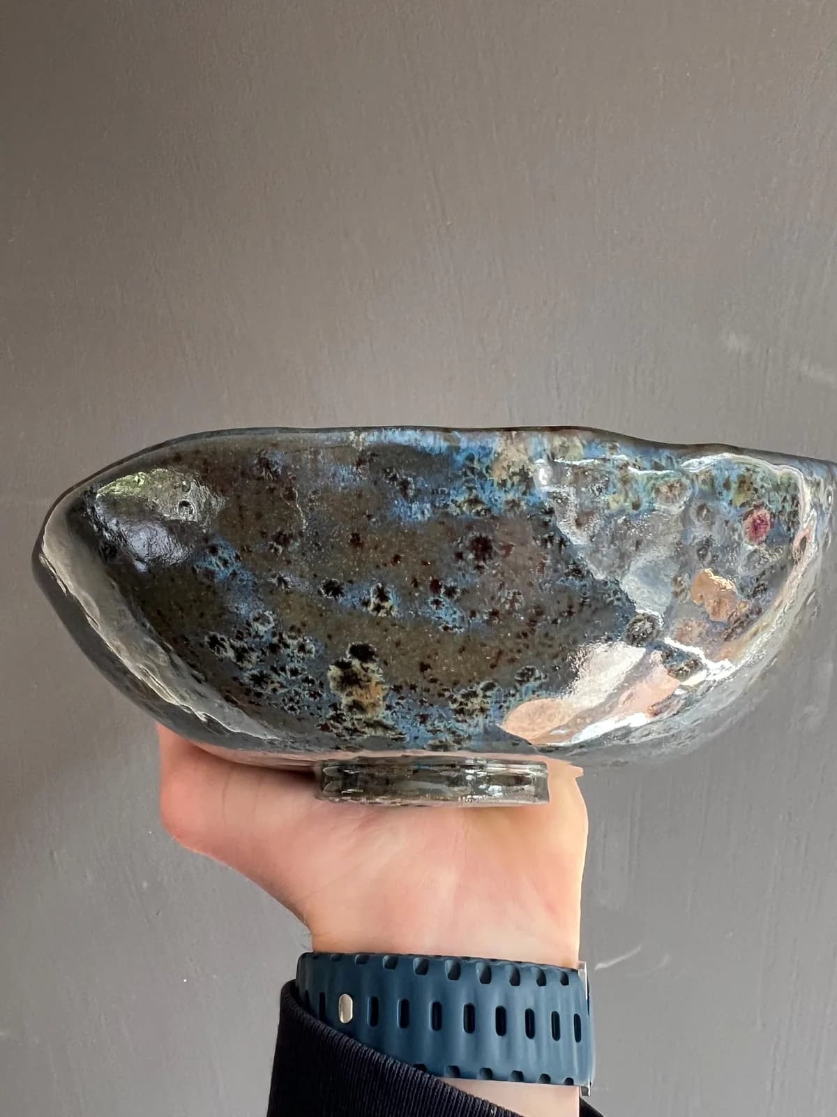 Kantschaal — Navy Petite — photo 5