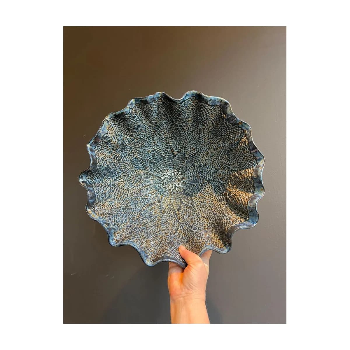 Kantschaal — North Sea Stars — foto 2
