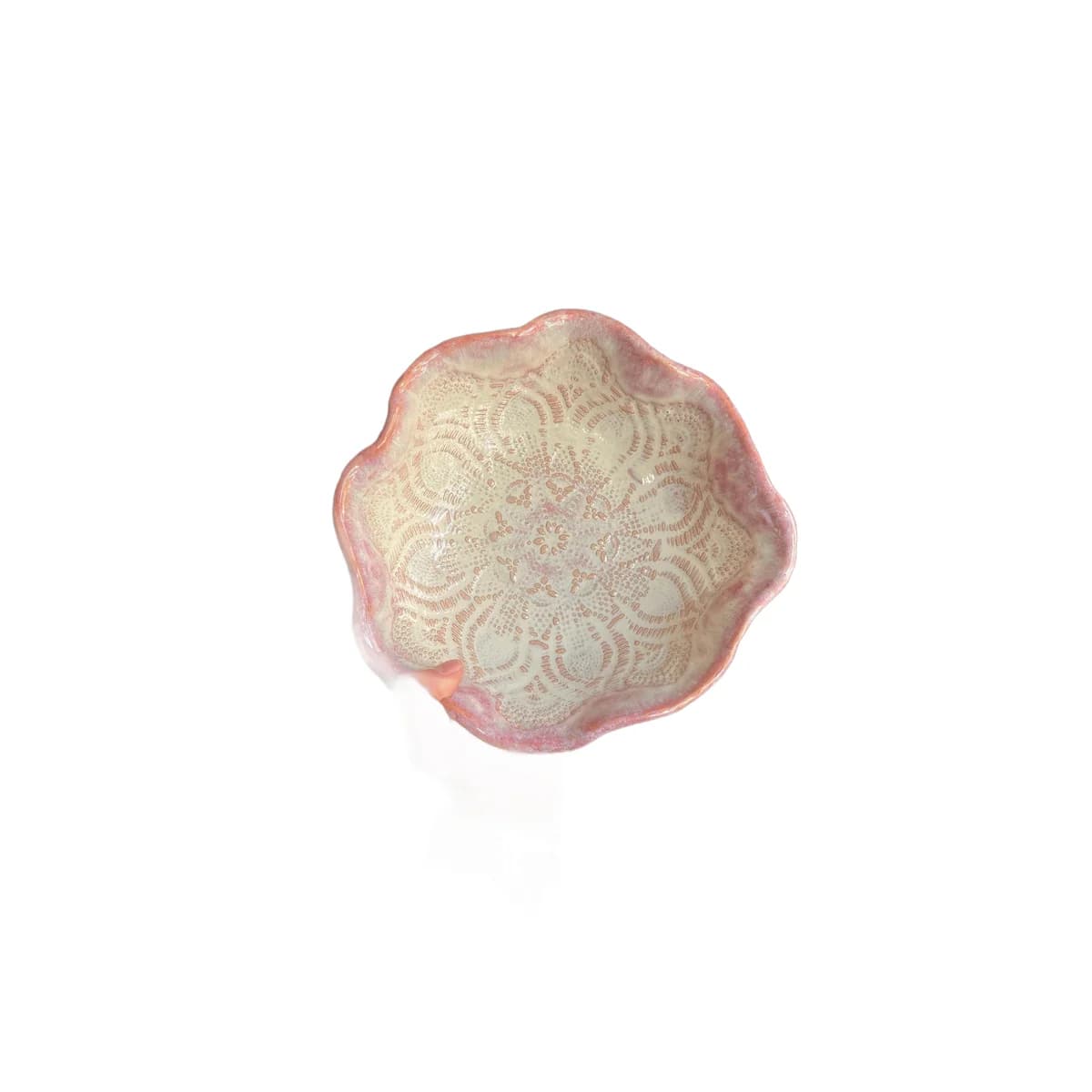 Kantschaal — Peach Cream — foto 2