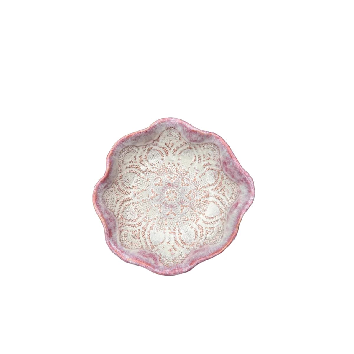 Kantschaal — Peach Cream — foto 5