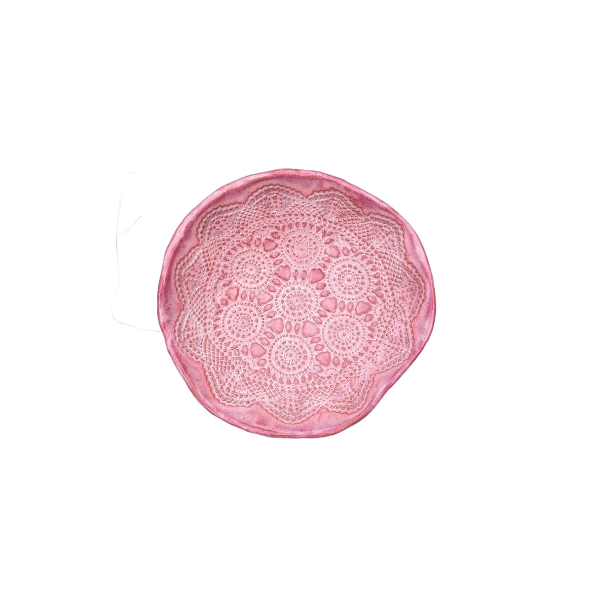 Kantschaal — Rose Mandala — foto 5
