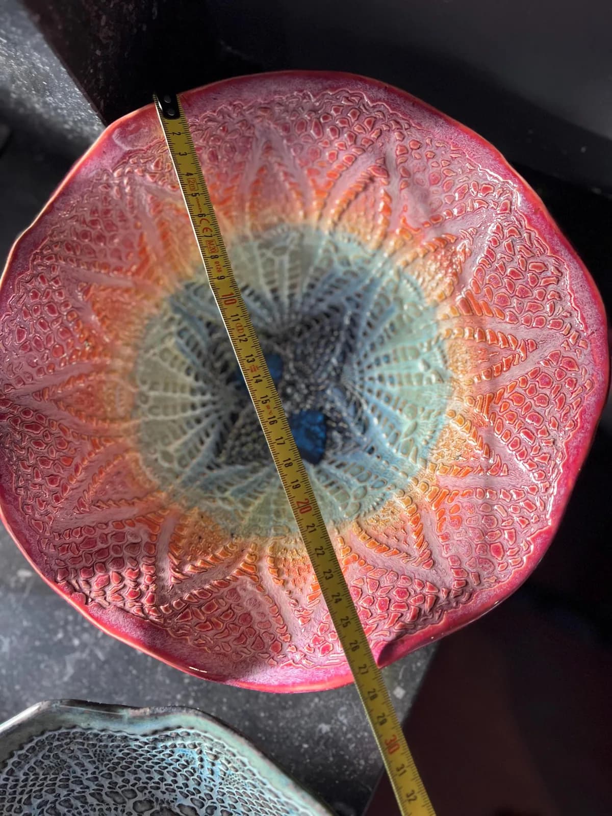 Kantschaal — Sunburst — photo 3