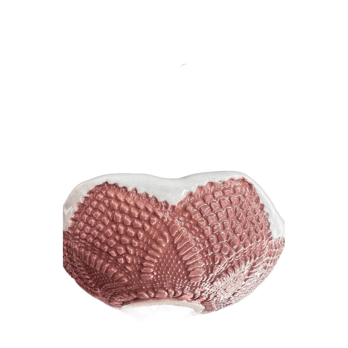 Kantschaal — Terracotta — foto 4