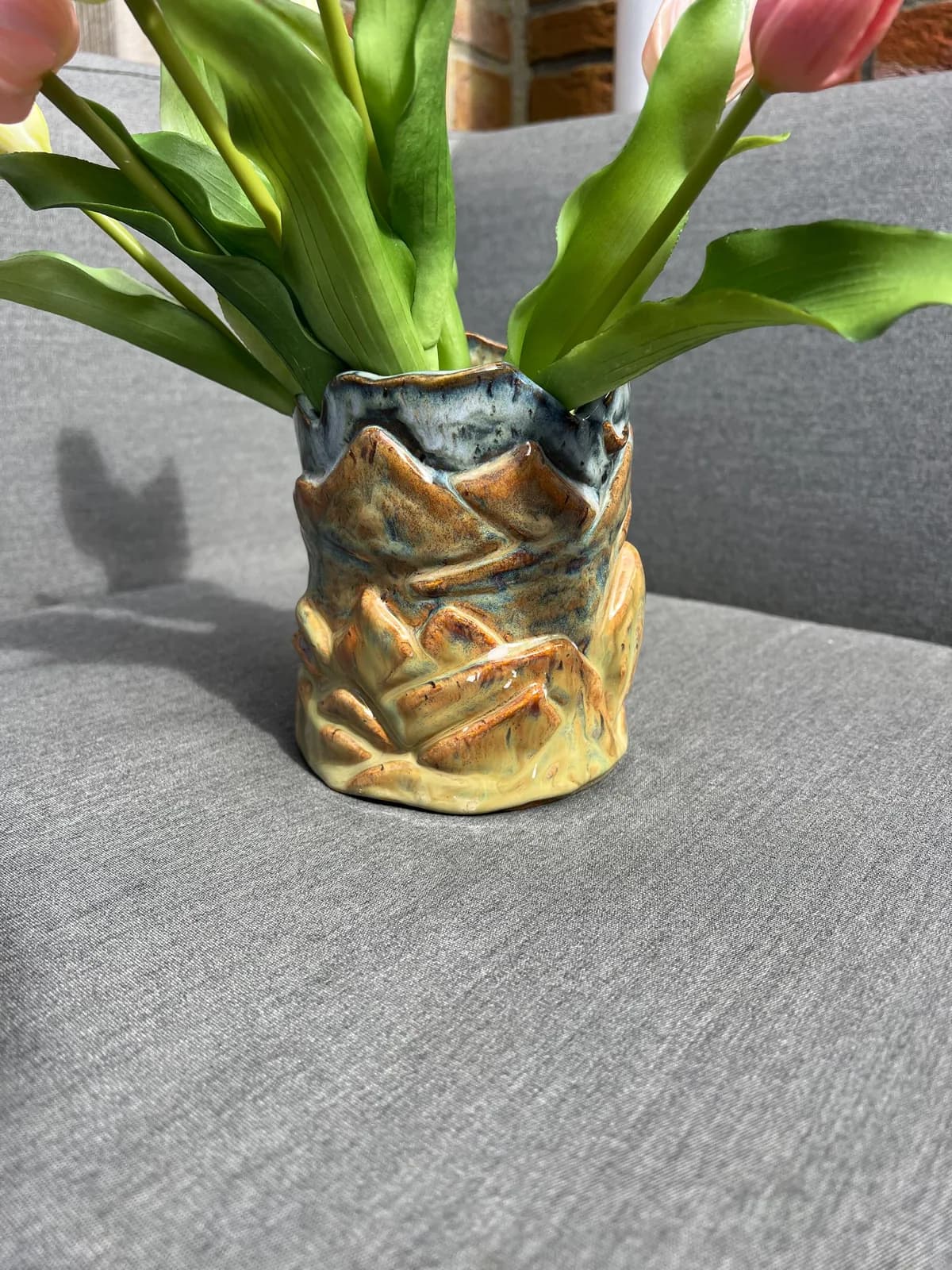Tulpenvaas — Dragon Scale — photo 3