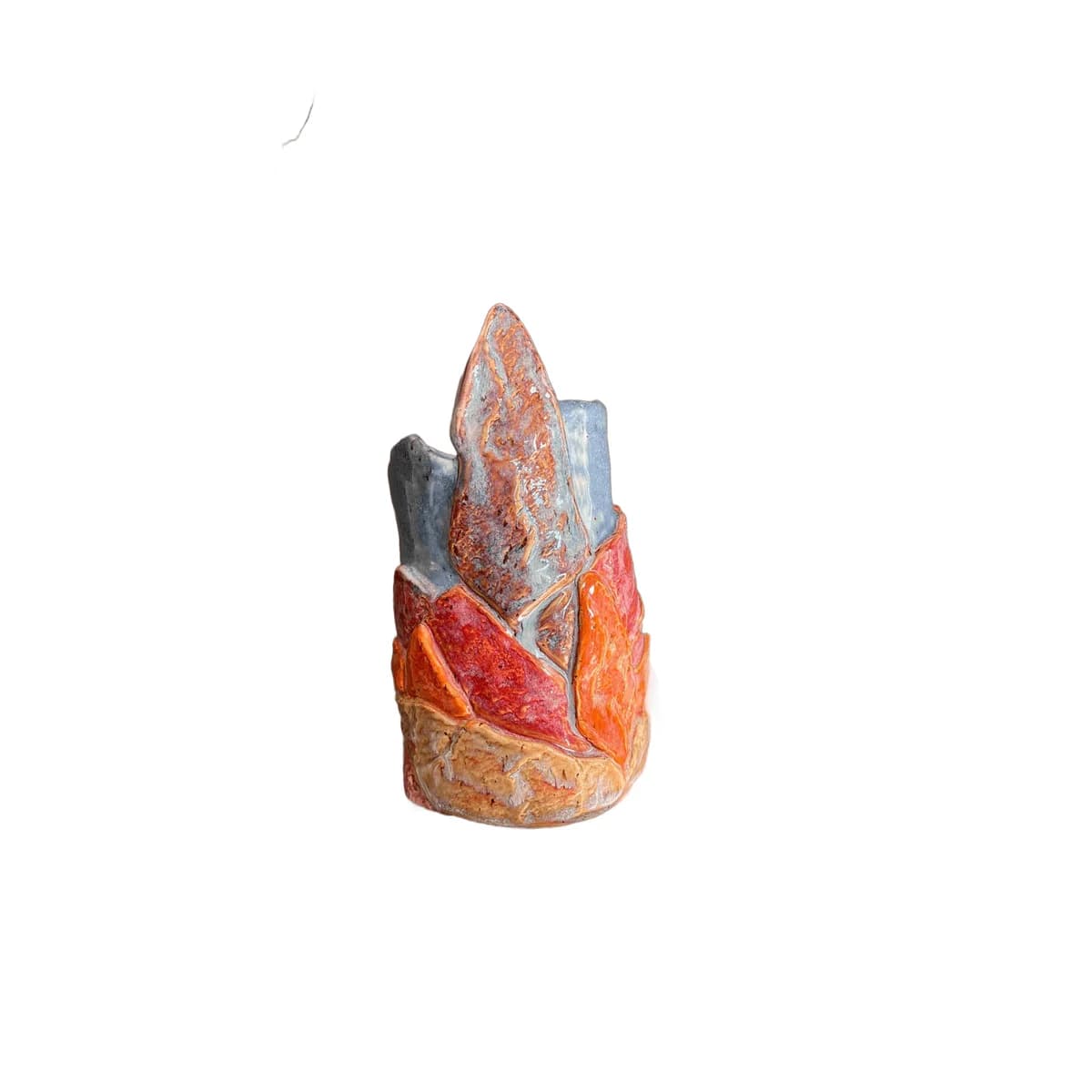 Tulpenvaas — Flame Leaf
