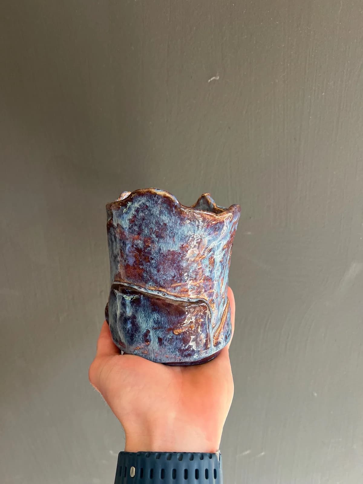 Tulpenvaas — Ocean Copper