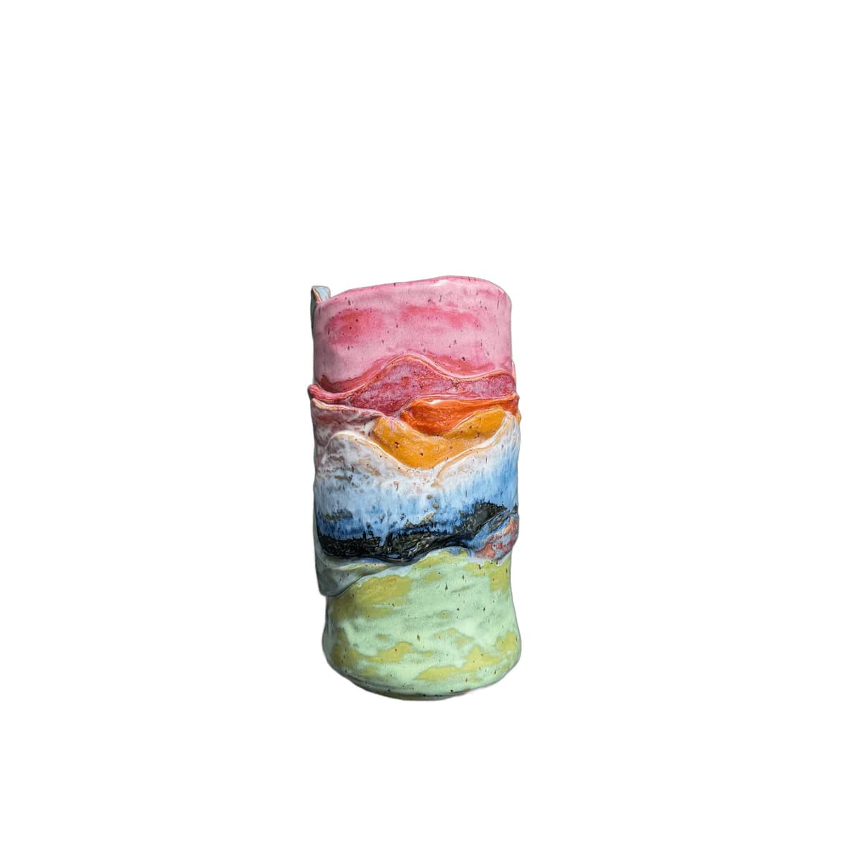 Tulpenvaas — Rainbow Dawn — foto 10