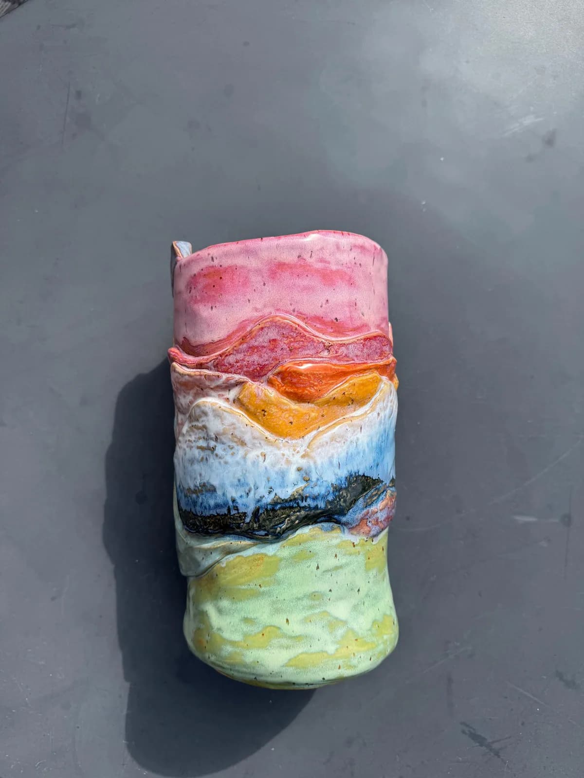 Tulpenvaas — Rainbow Dawn — photo 10