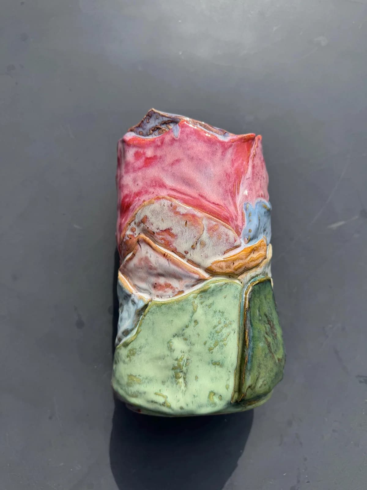 Tulpenvaas — Rainbow Strata — photo 11