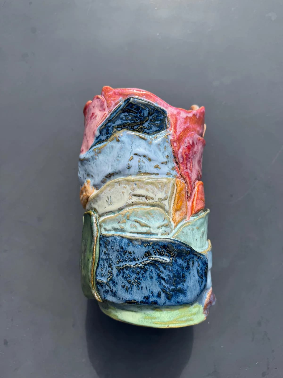 Tulpenvaas — Rainbow Strata — photo 12