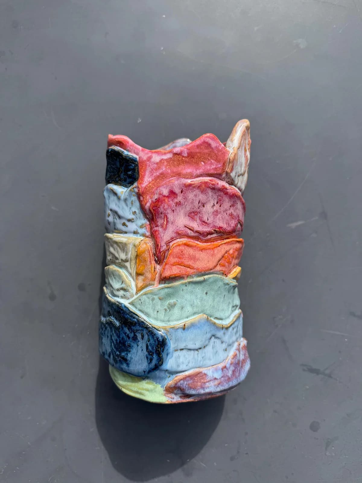 Tulpenvaas — Rainbow Strata — photo 13