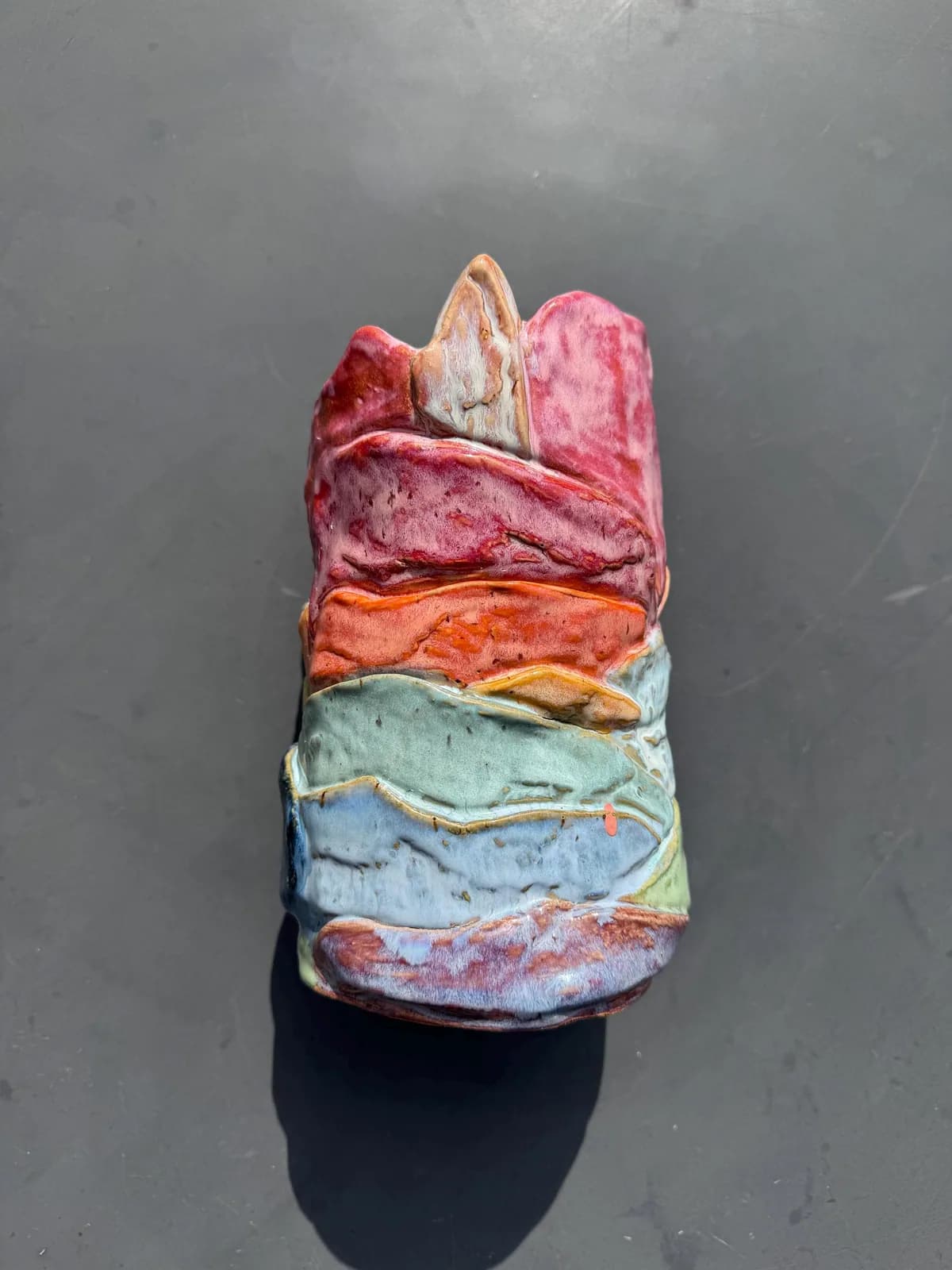 Tulpenvaas — Rainbow Strata — photo 9