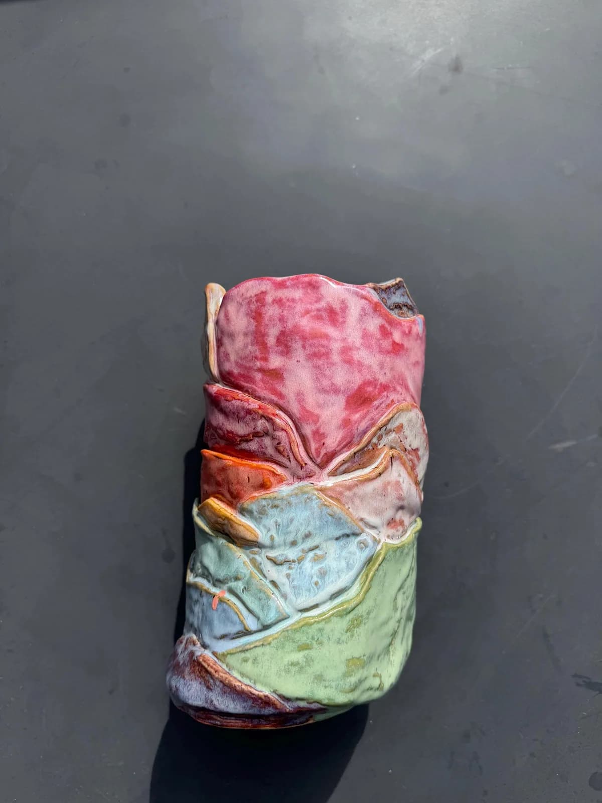 Tulpenvaas — Rainbow Strata — photo 10