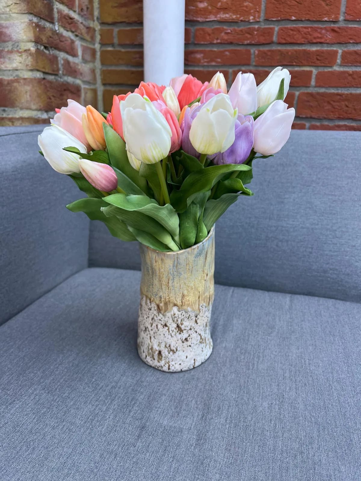 Tulpenvaas — Sandstone — photo 7