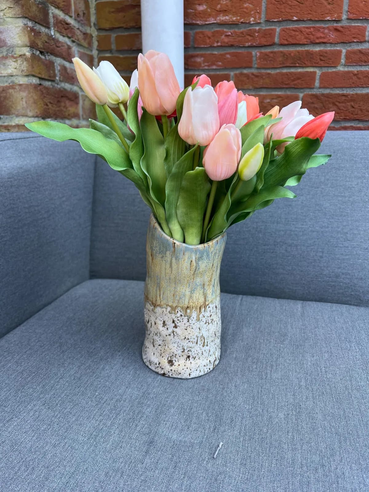 Tulpenvaas — Sandstone — photo 8