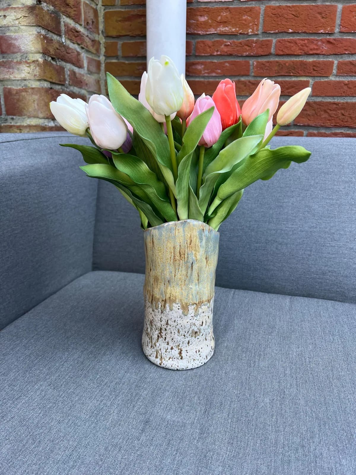 Tulpenvaas — Sandstone — photo 9