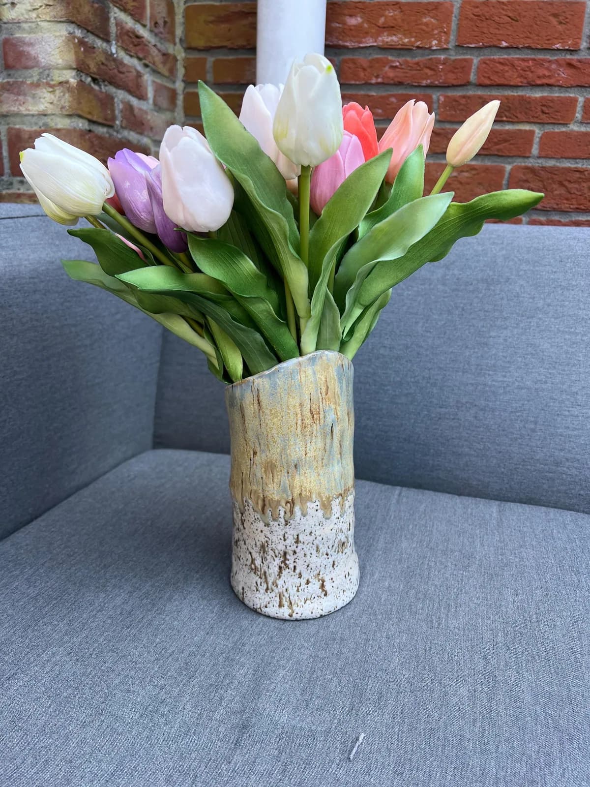 Tulpenvaas — Sandstone — photo 10