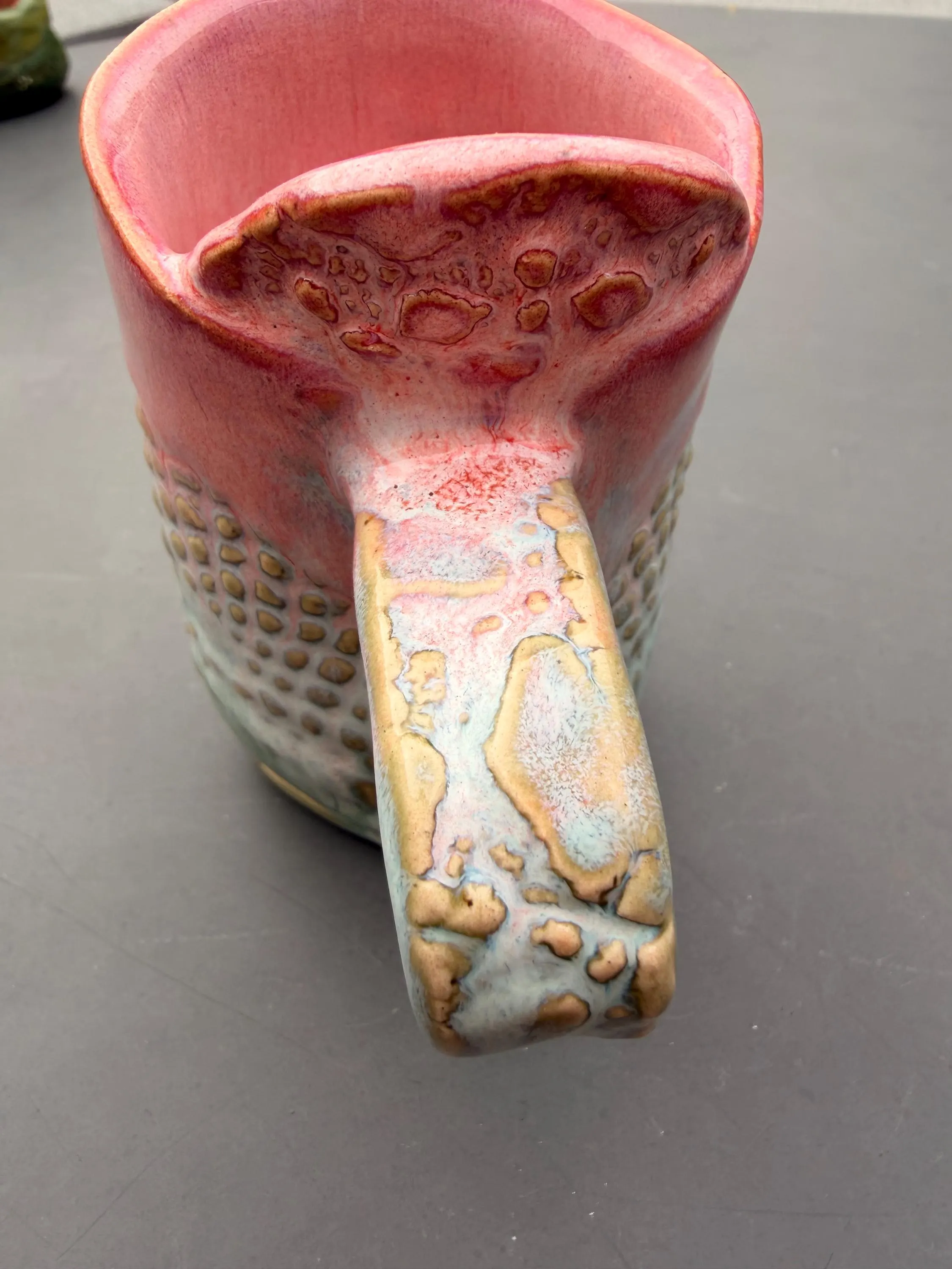 Mok — Pink Lace, foto 11