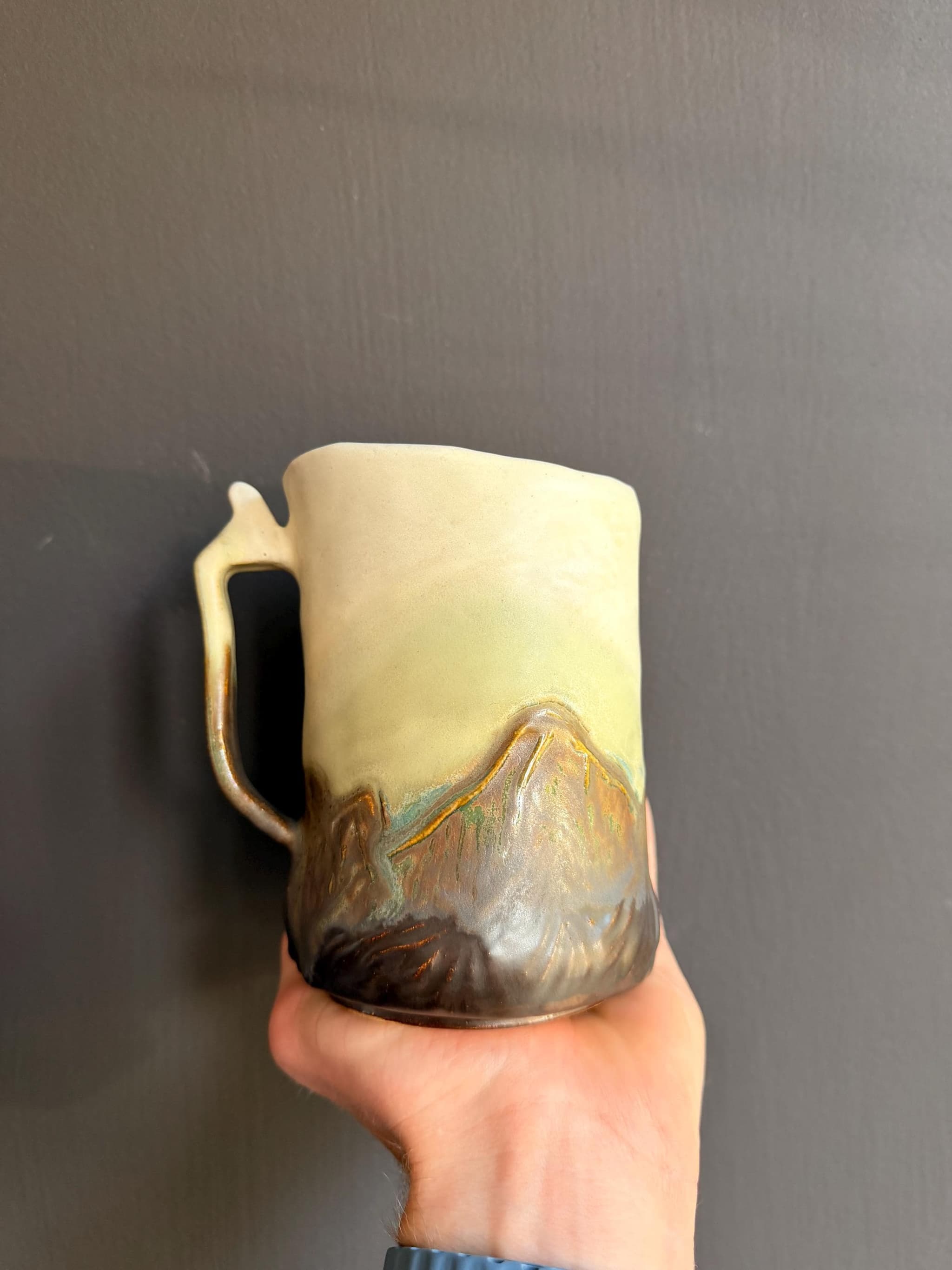 Mok — Cream Mountain, foto 3