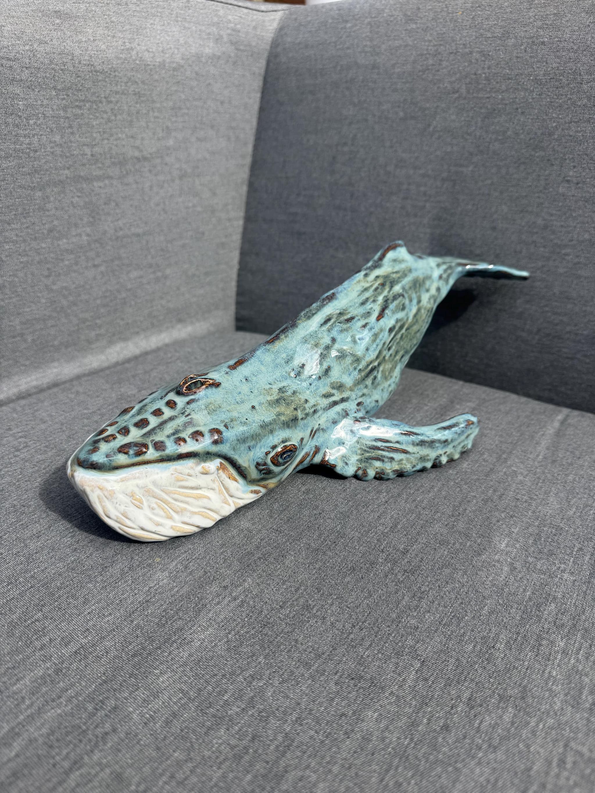 Bultrug — Sea Green, foto 8