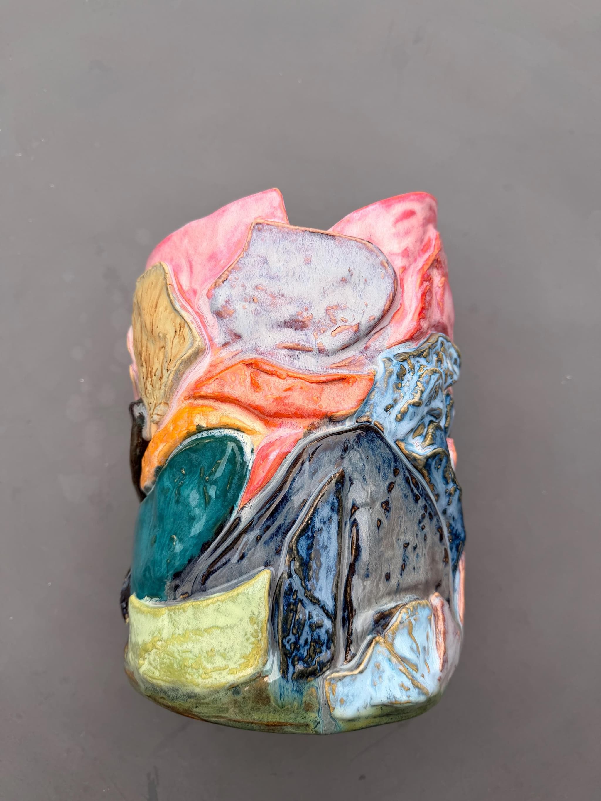 Tulpenvaas — Rainbow XL, foto 10