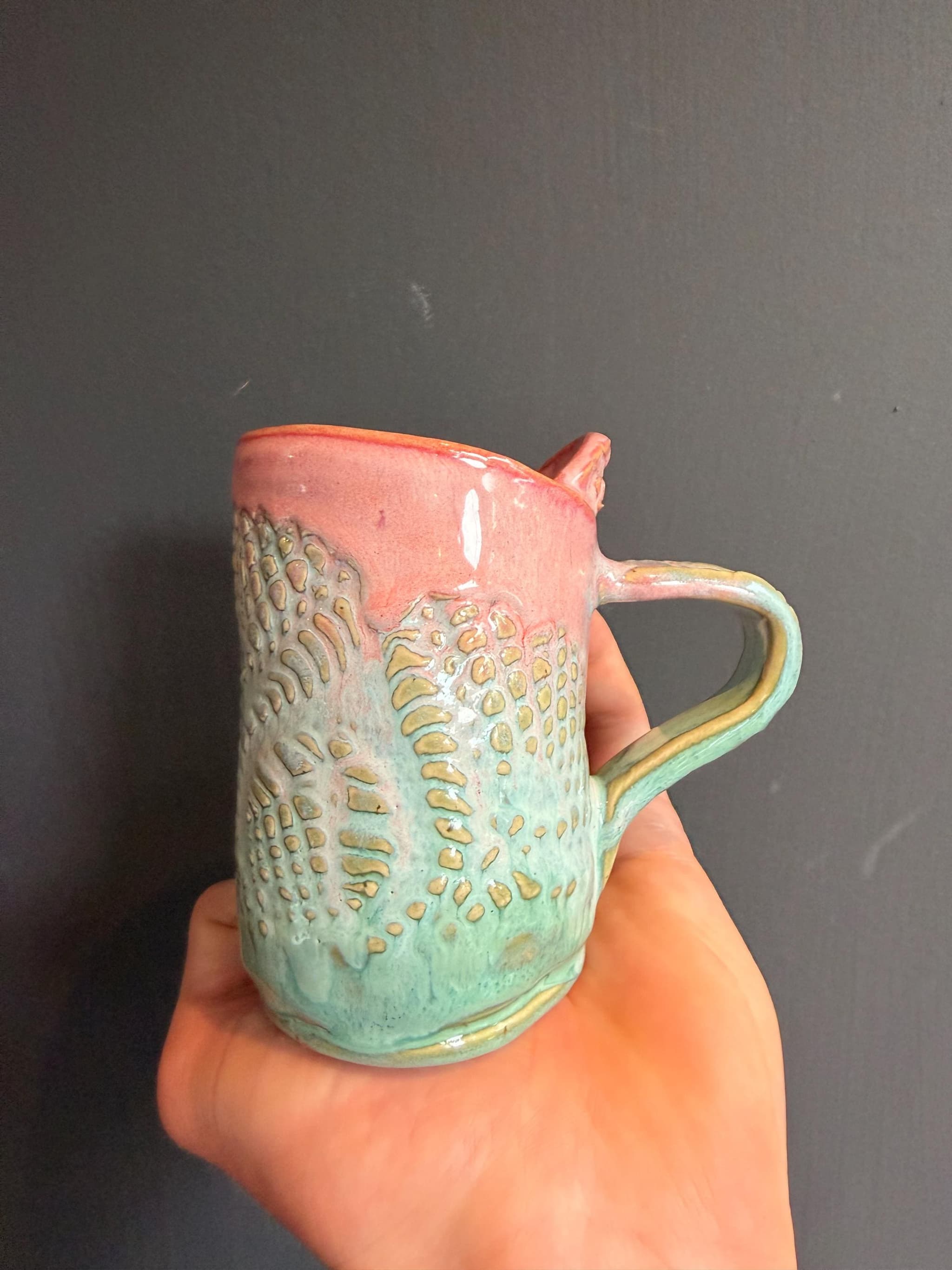 Mok — Pink Lace, foto 3