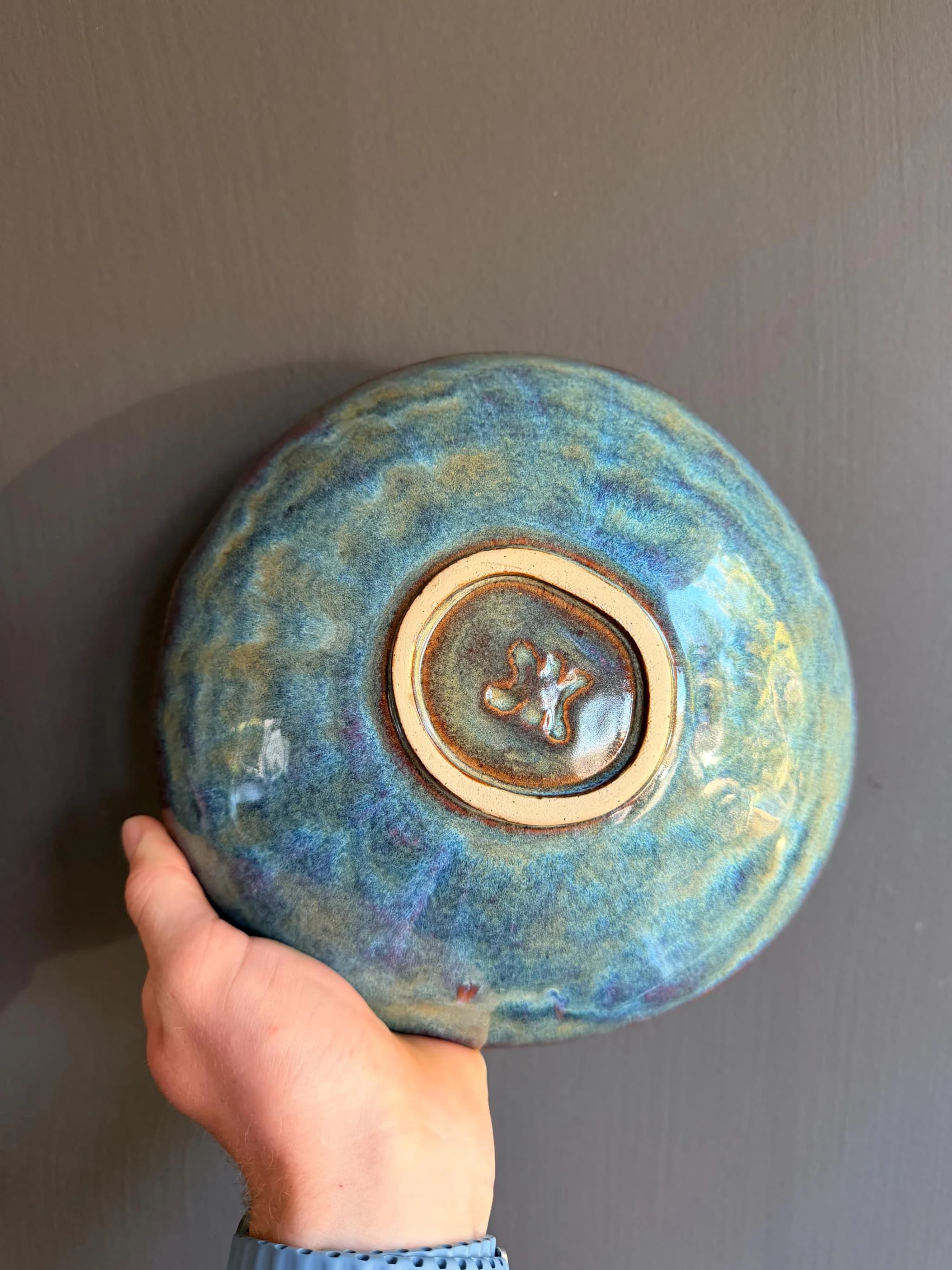 Kantschaal — Ocean Copper, foto 5