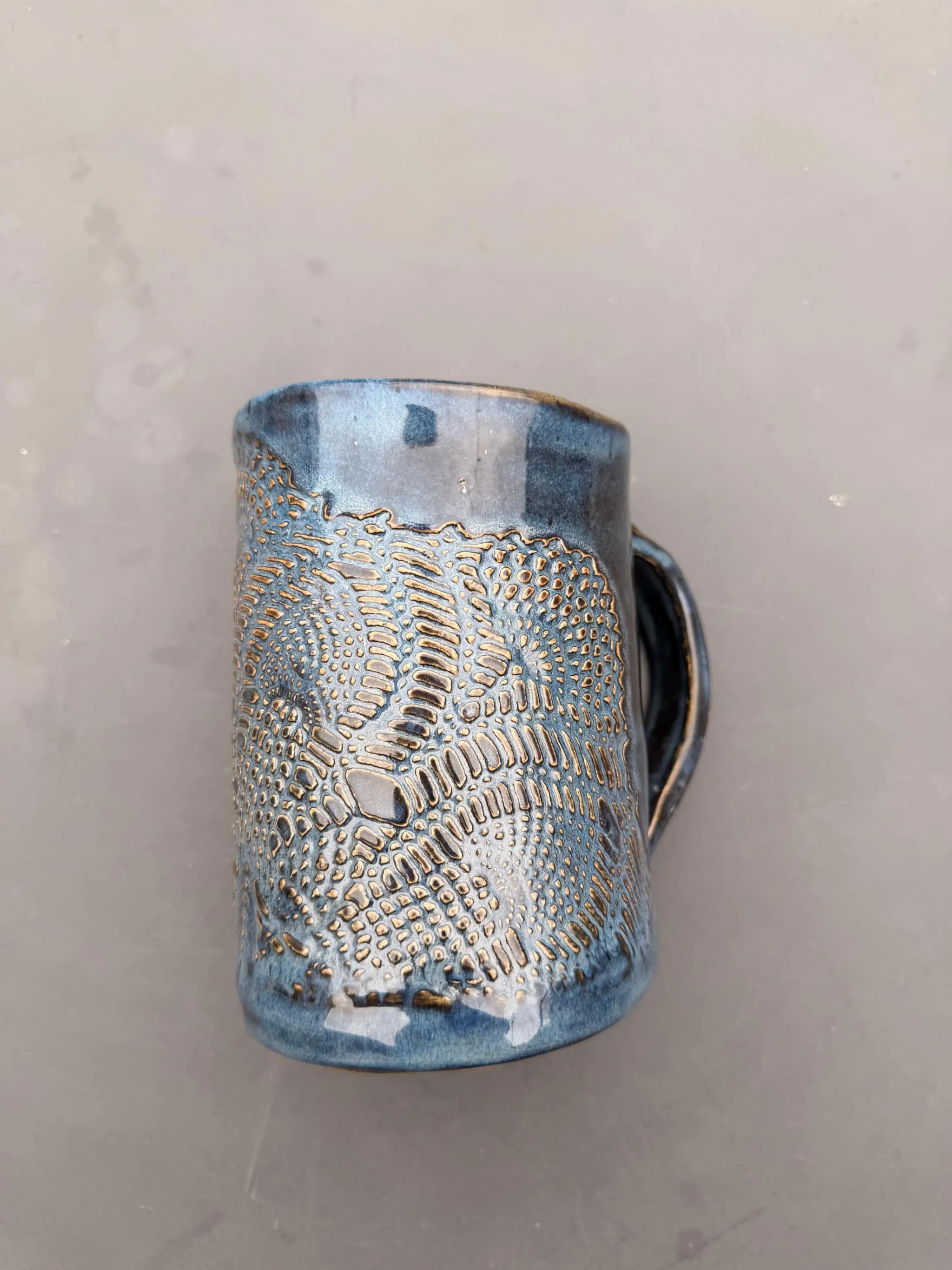 Mok — Navy Blue Lace, foto 6