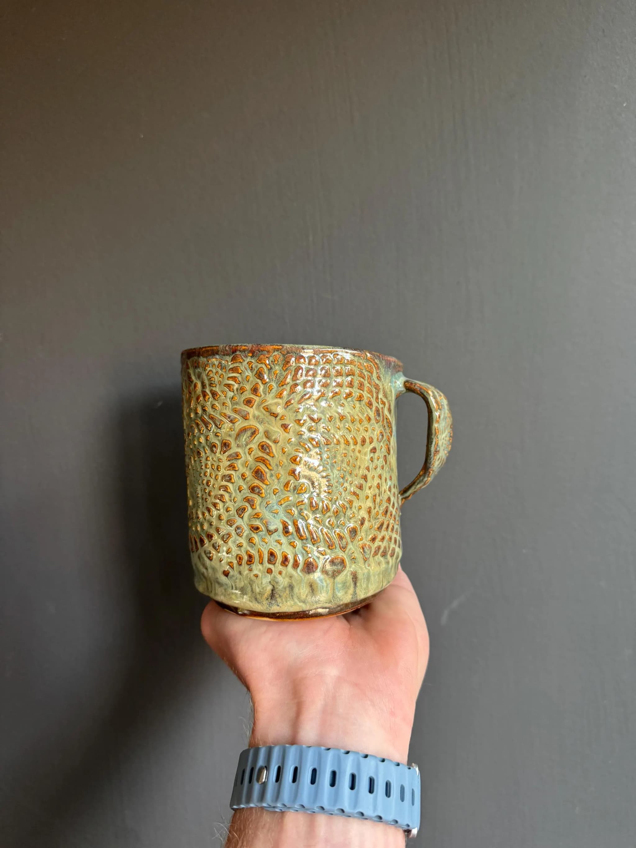 Mok — Olive Latte, foto 2