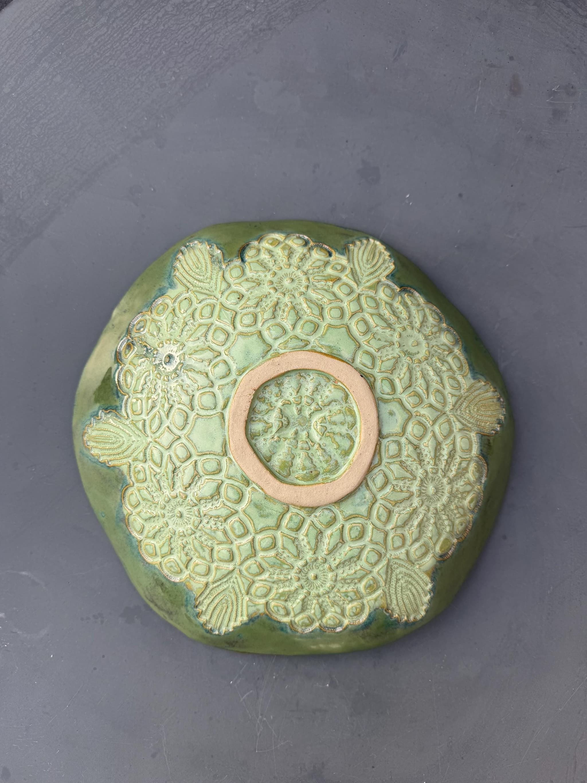 Kantschaal — Moss Green — photo 6