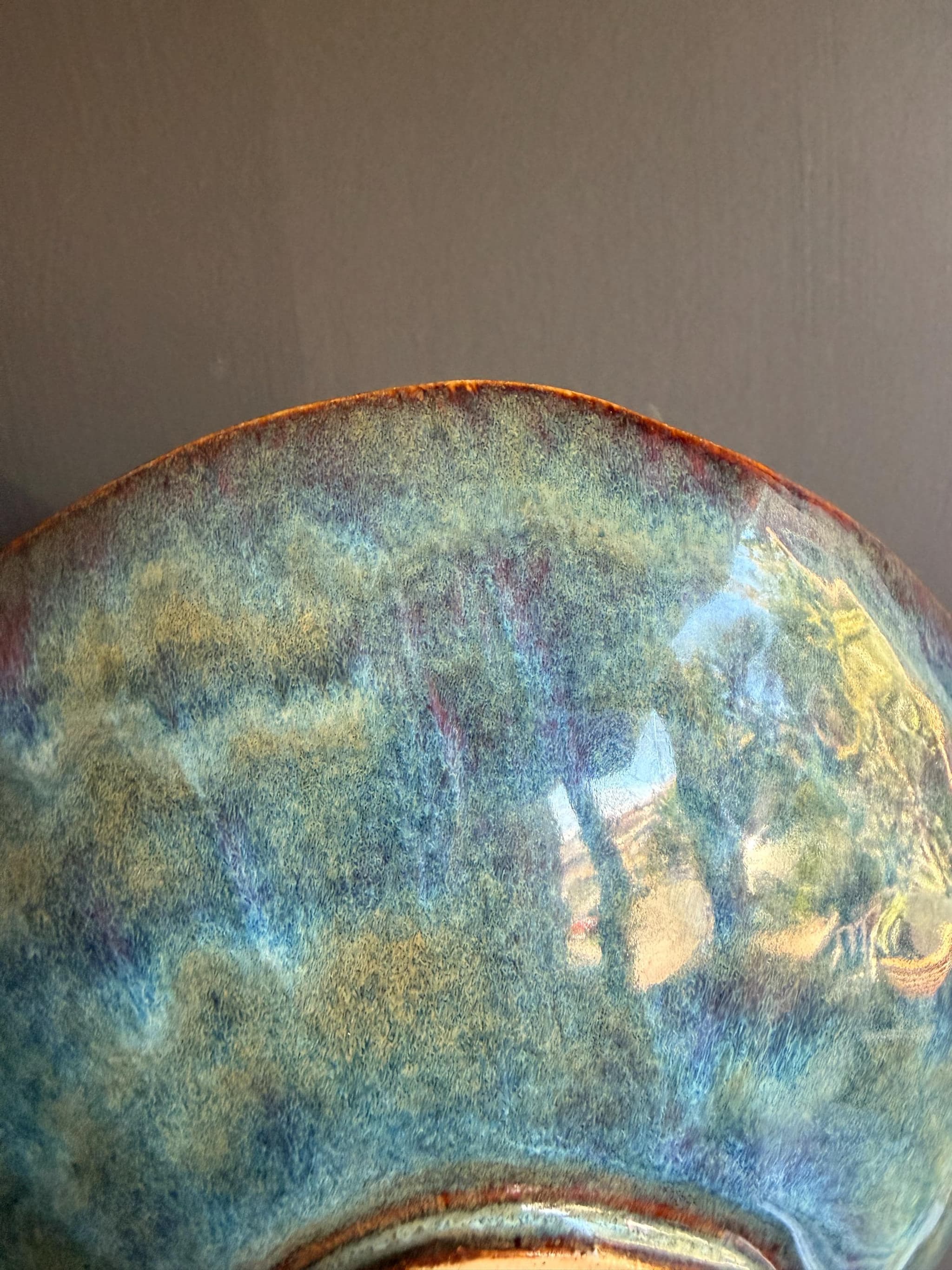 Kantschaal — Ocean Copper, foto 6