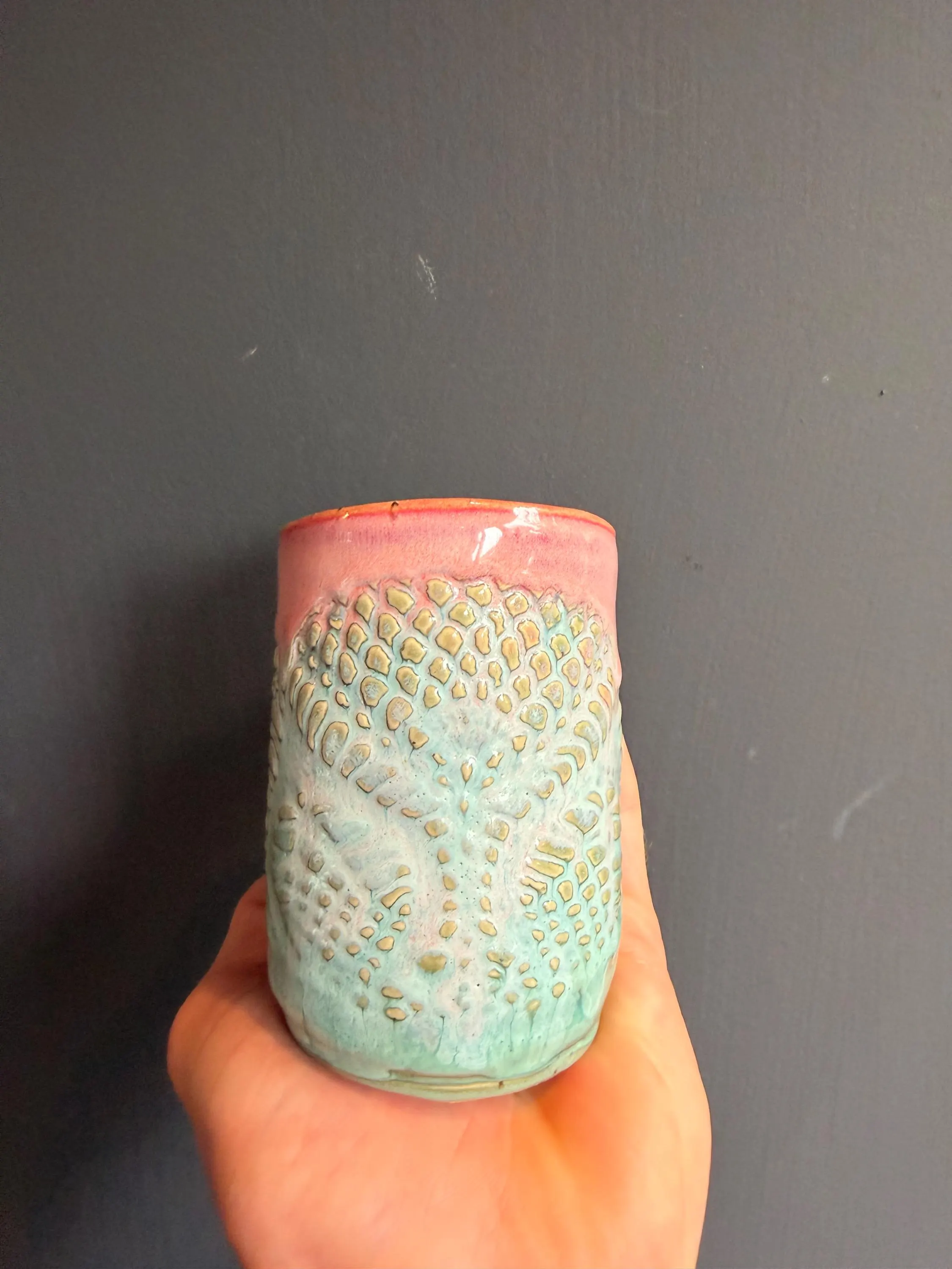Mok — Pink Lace, foto 2