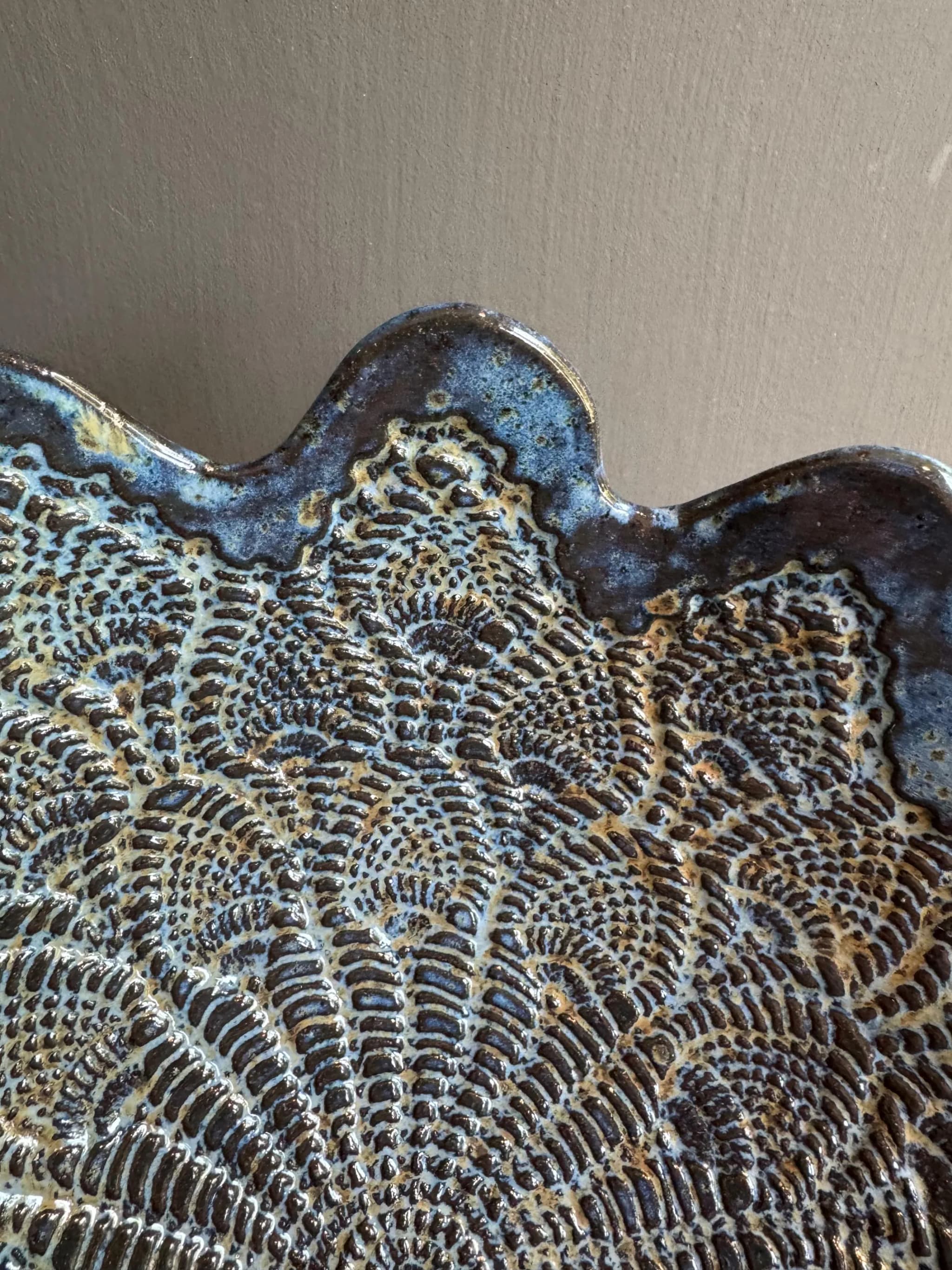 Kantschaal — Midnight Blue, foto 5