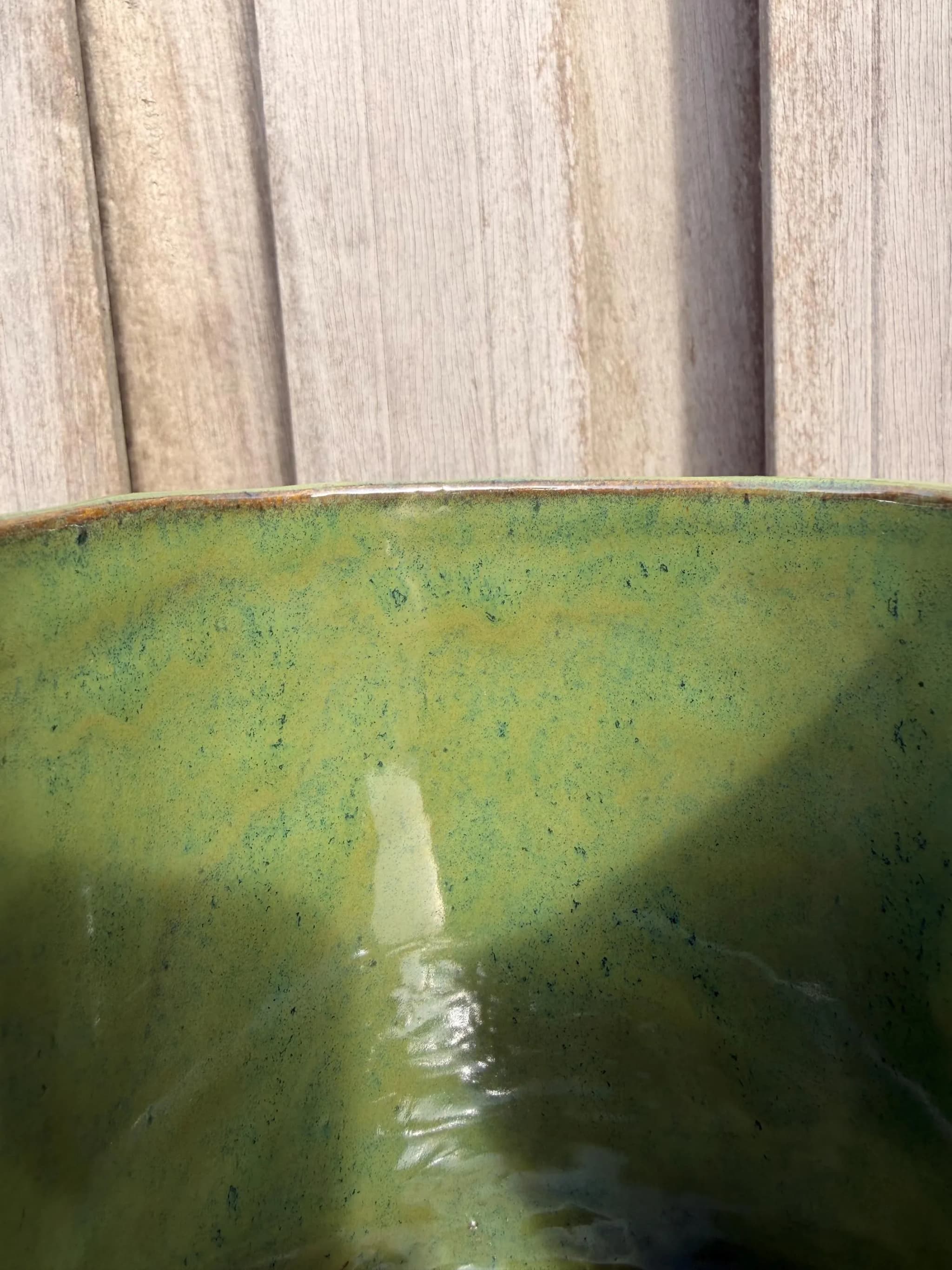 Keukenrolhouder — Green Lace, photo 7