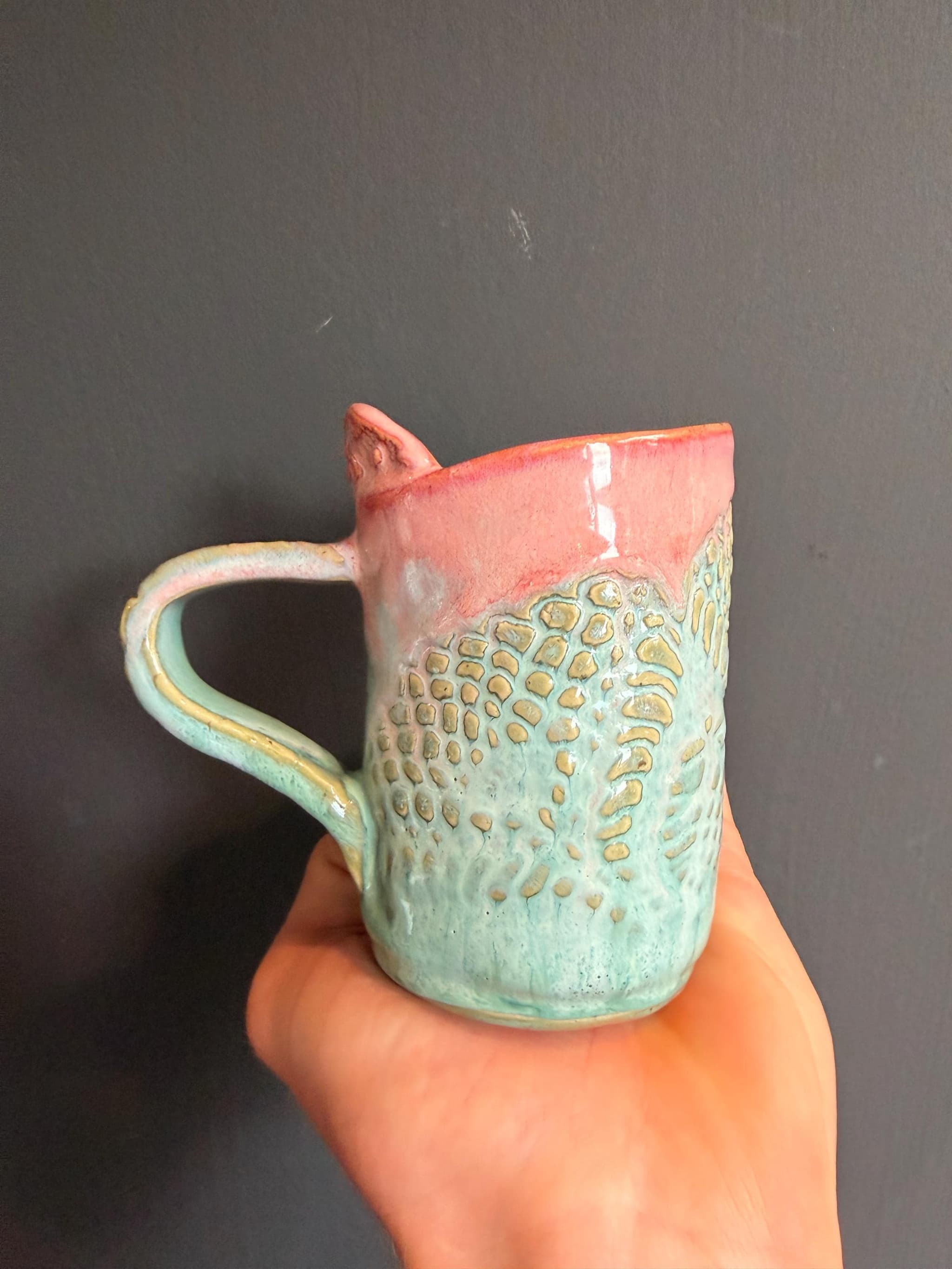 Mok — Pink Lace, Stimmungsfoto