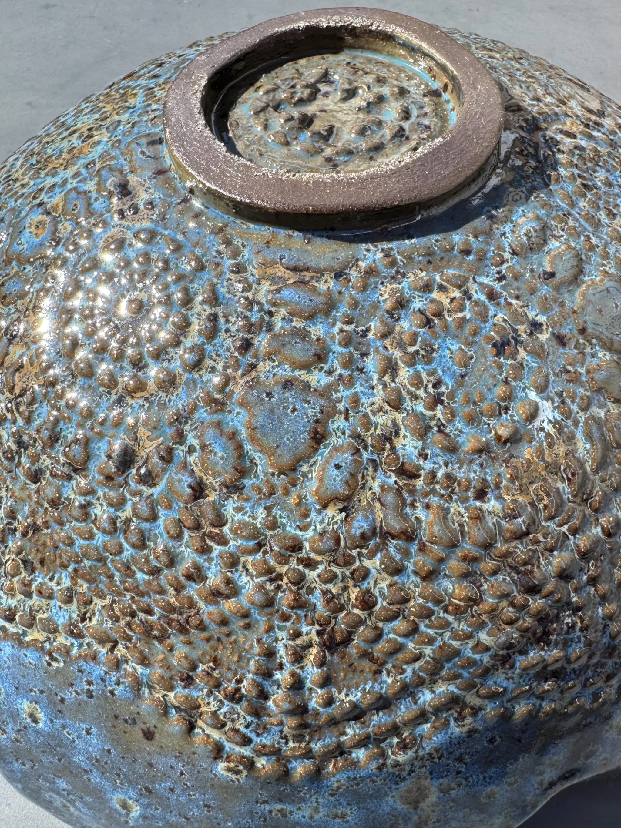 Kantschaal — Midnight Blue, foto 11