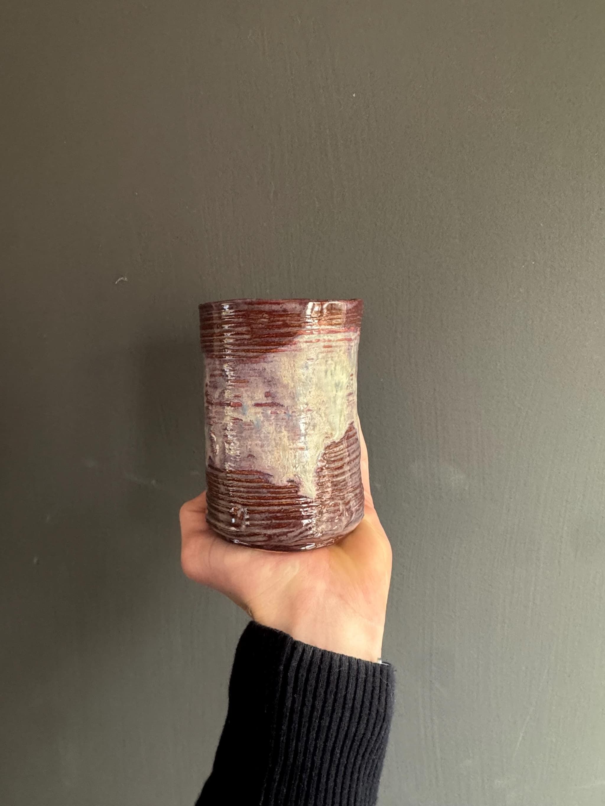 Knopvaas — Birch Wine