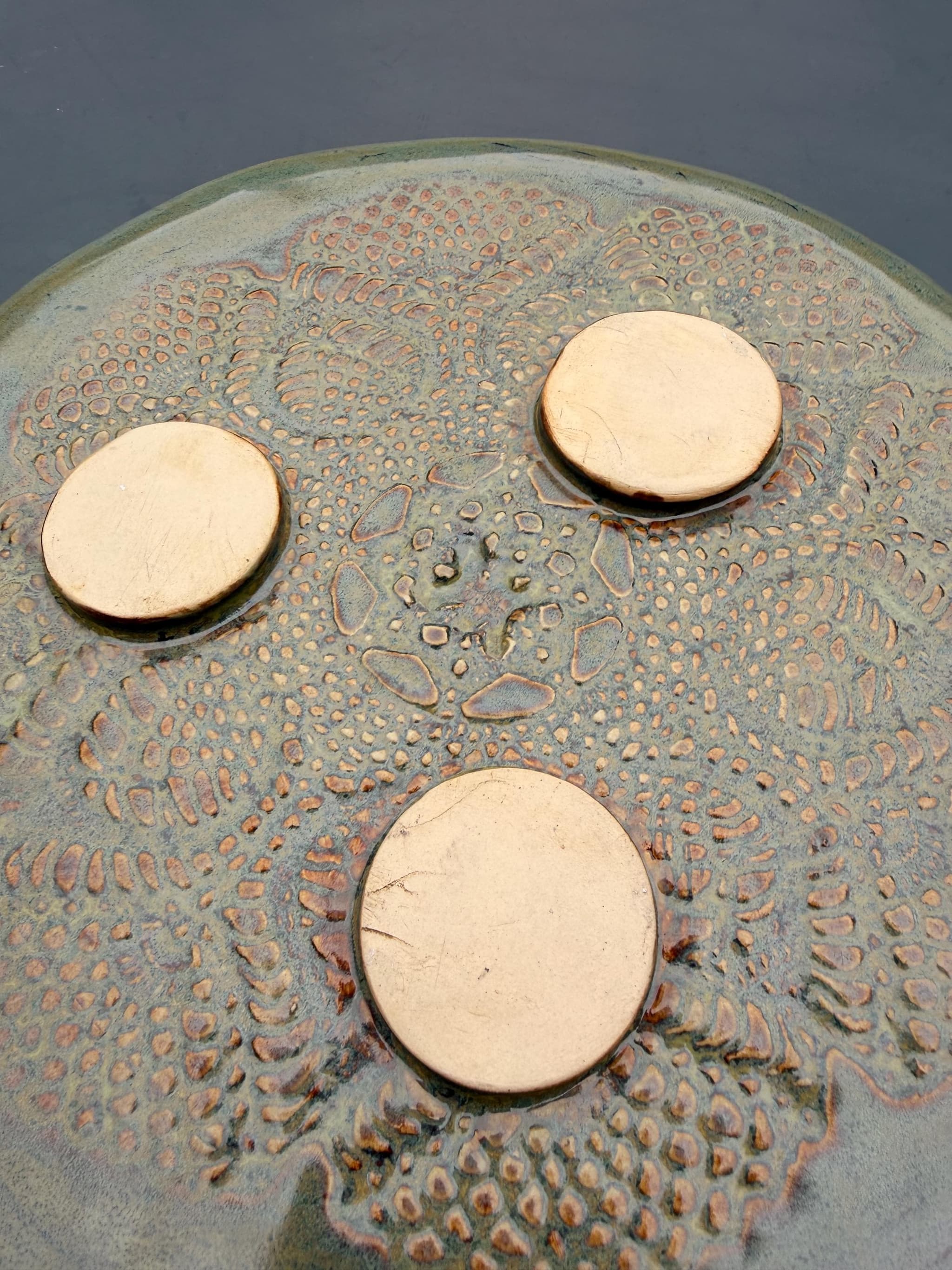 Kantschaal — Sage Serving, foto 7