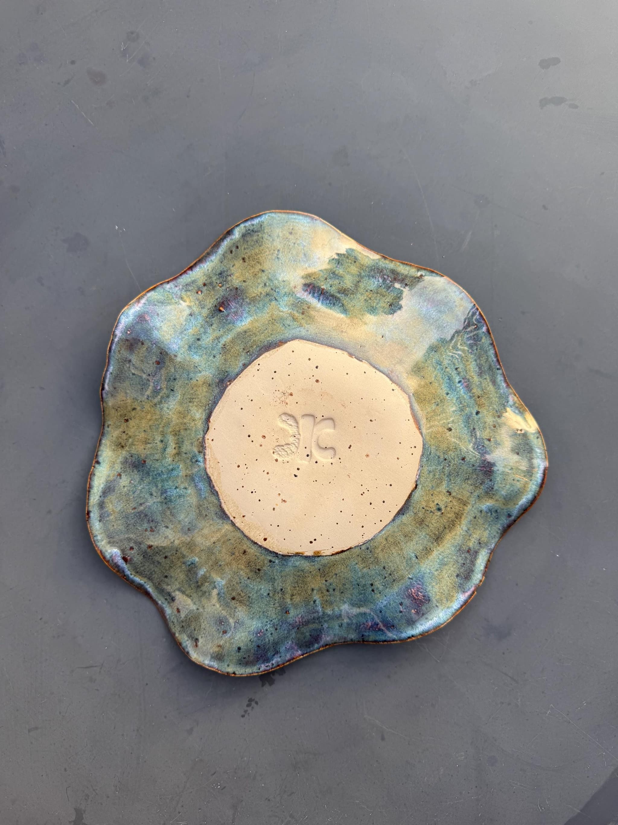 Schaal — Sea Urchin Copper — photo 4