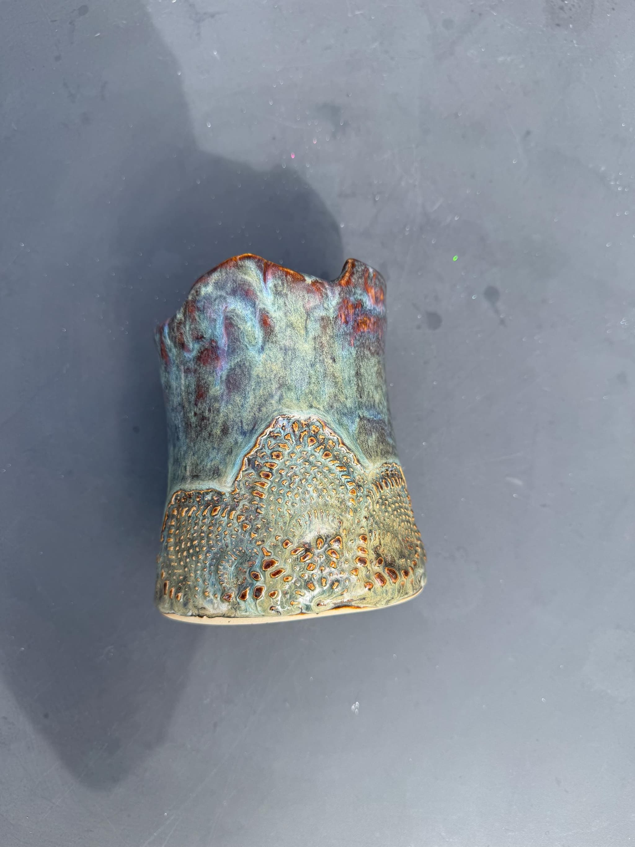 Knopvaas — Coral Reef — photo 7