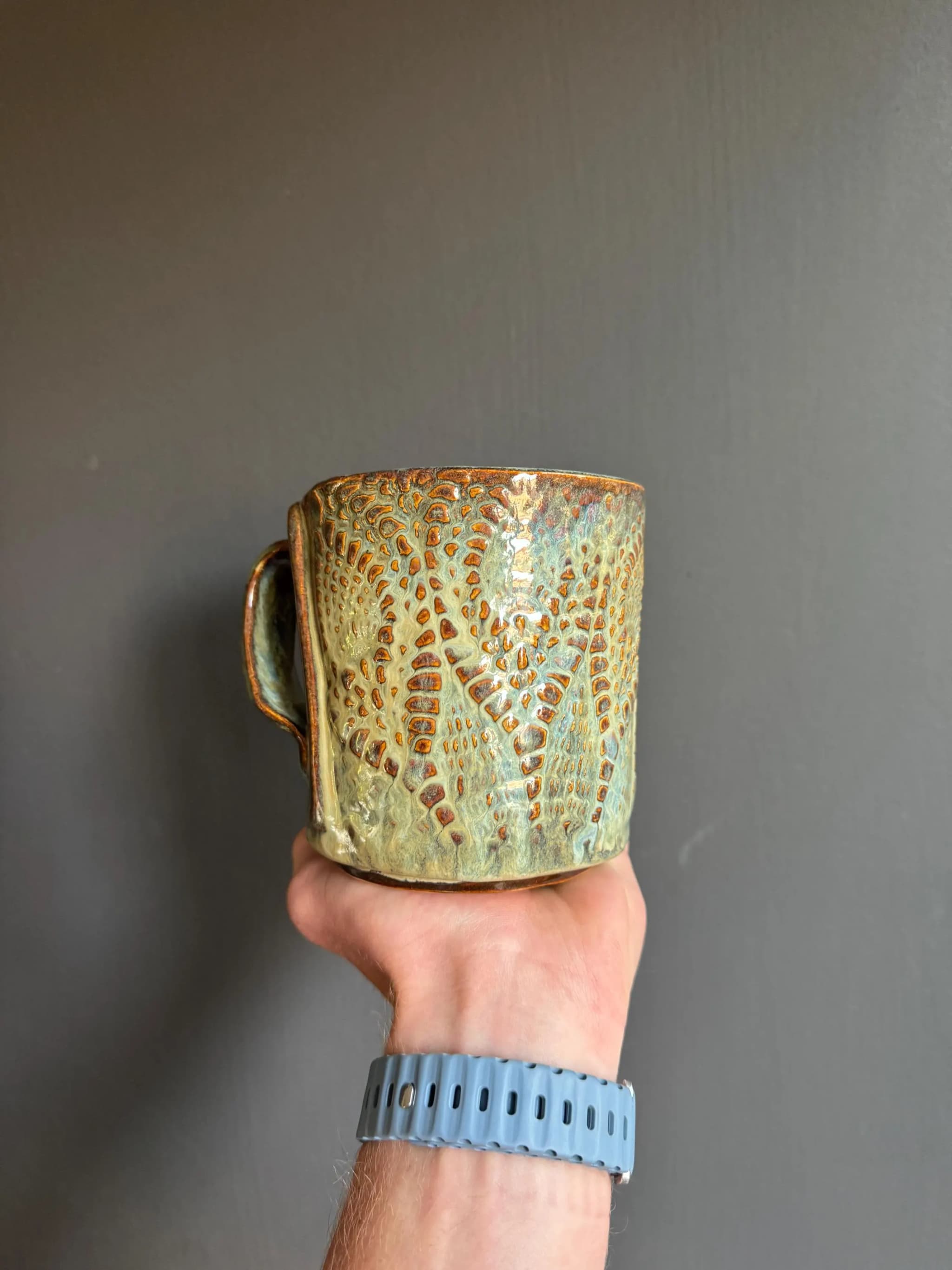 Mok — Olive Latte, foto 4