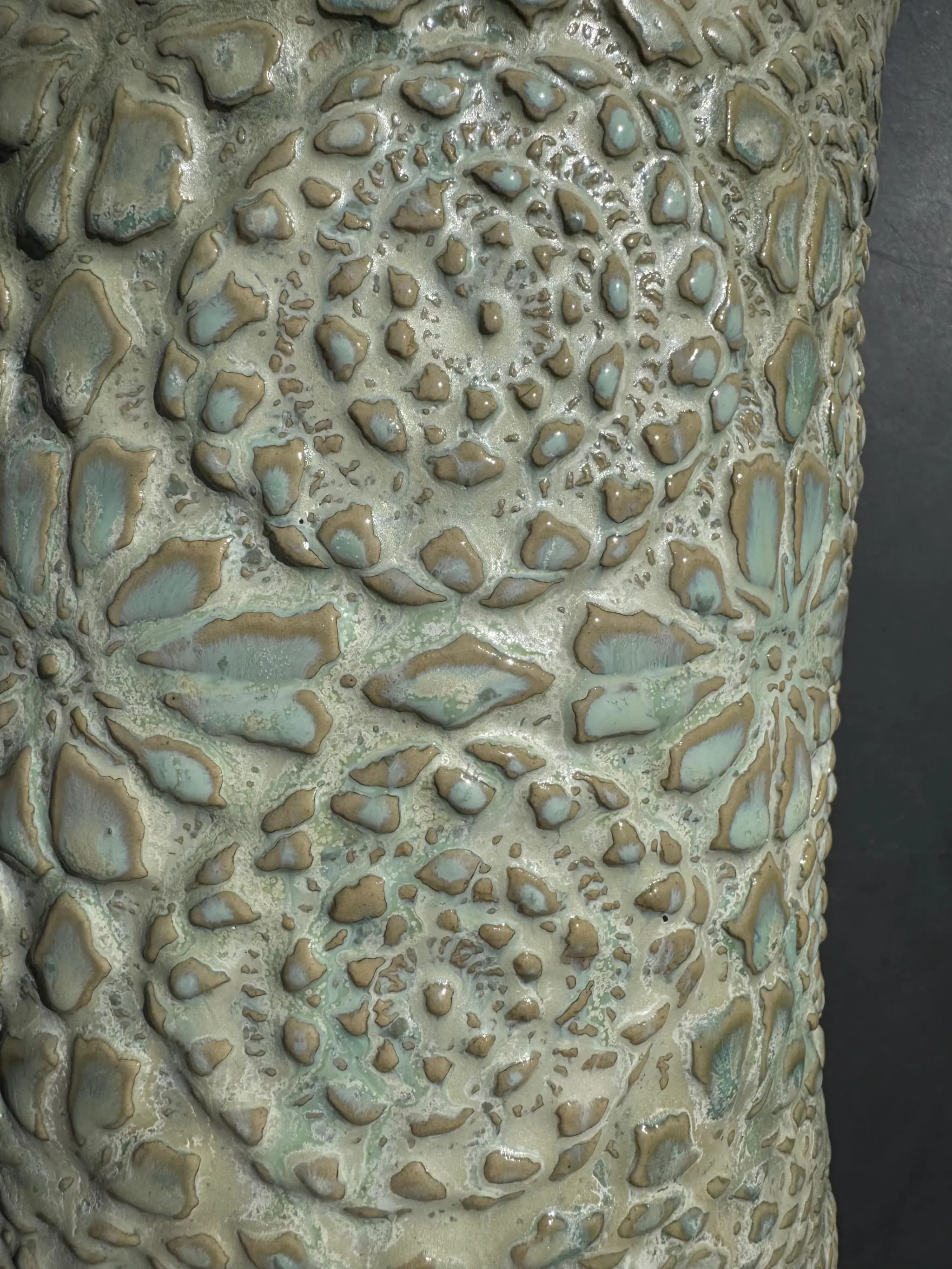 Tulpenvaas — Cream Statement, foto 7