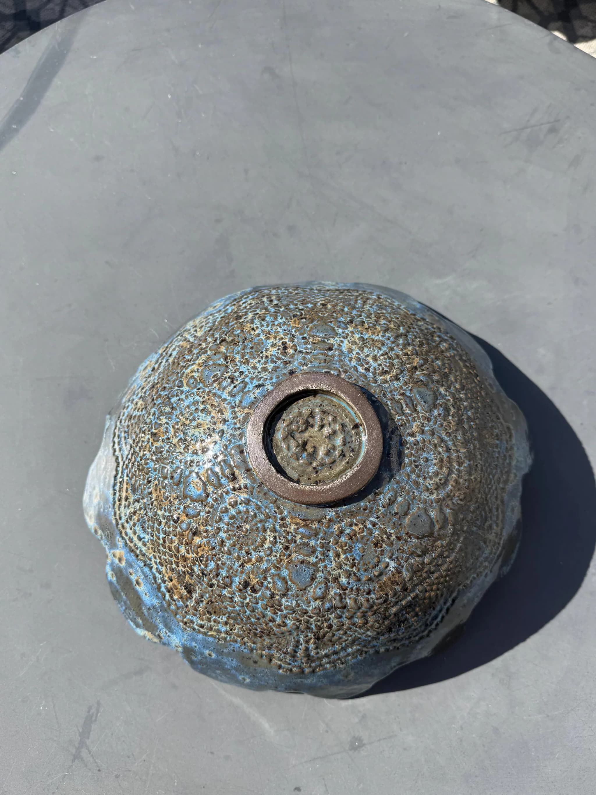 Kantschaal — Midnight Blue, foto 9