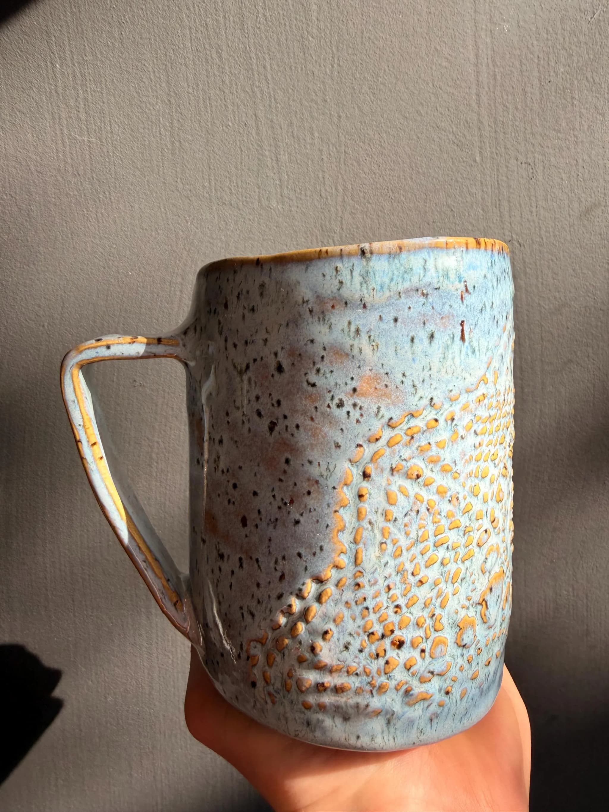 Mok — Light Blue Lace, foto 3